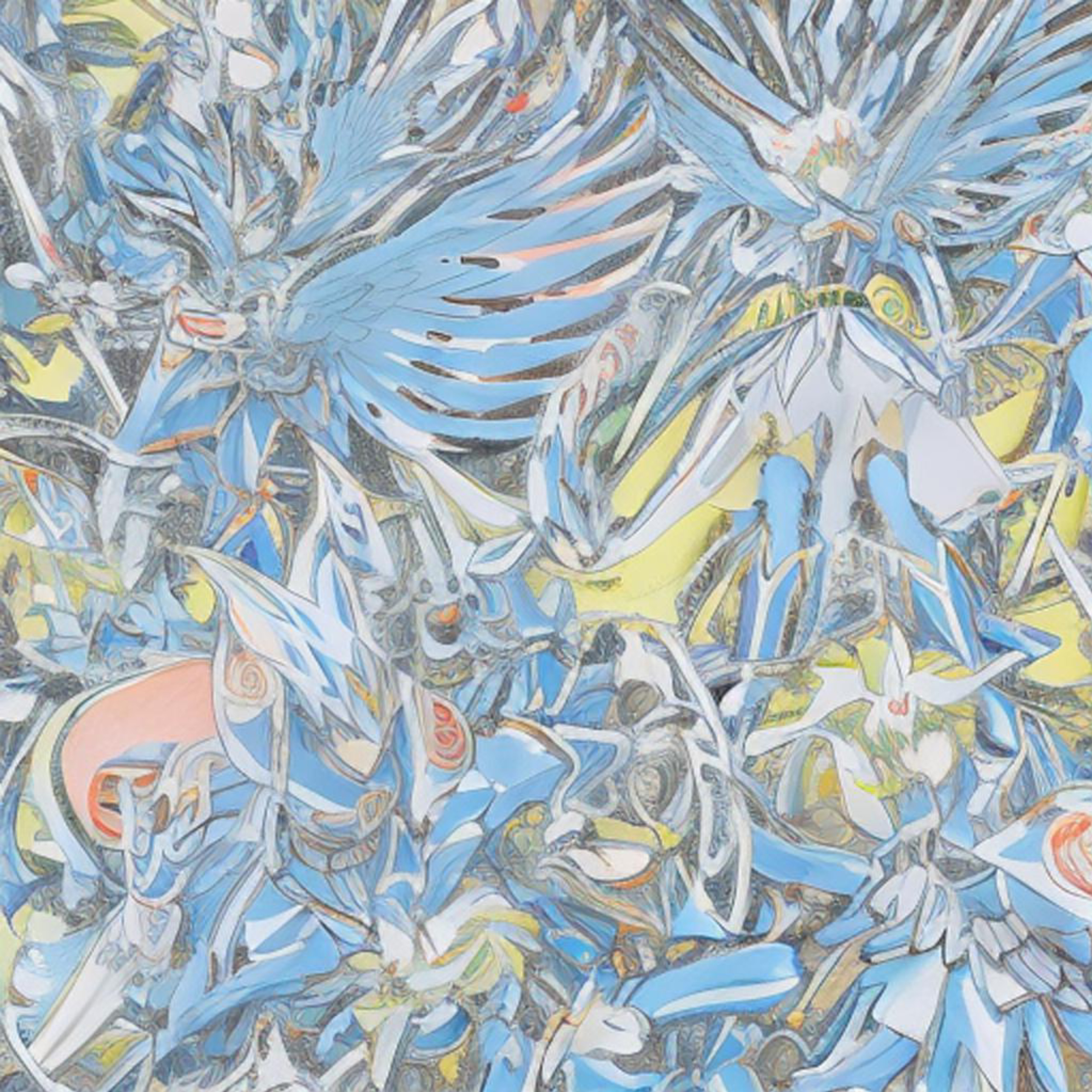 ANGELIC CITY artwork