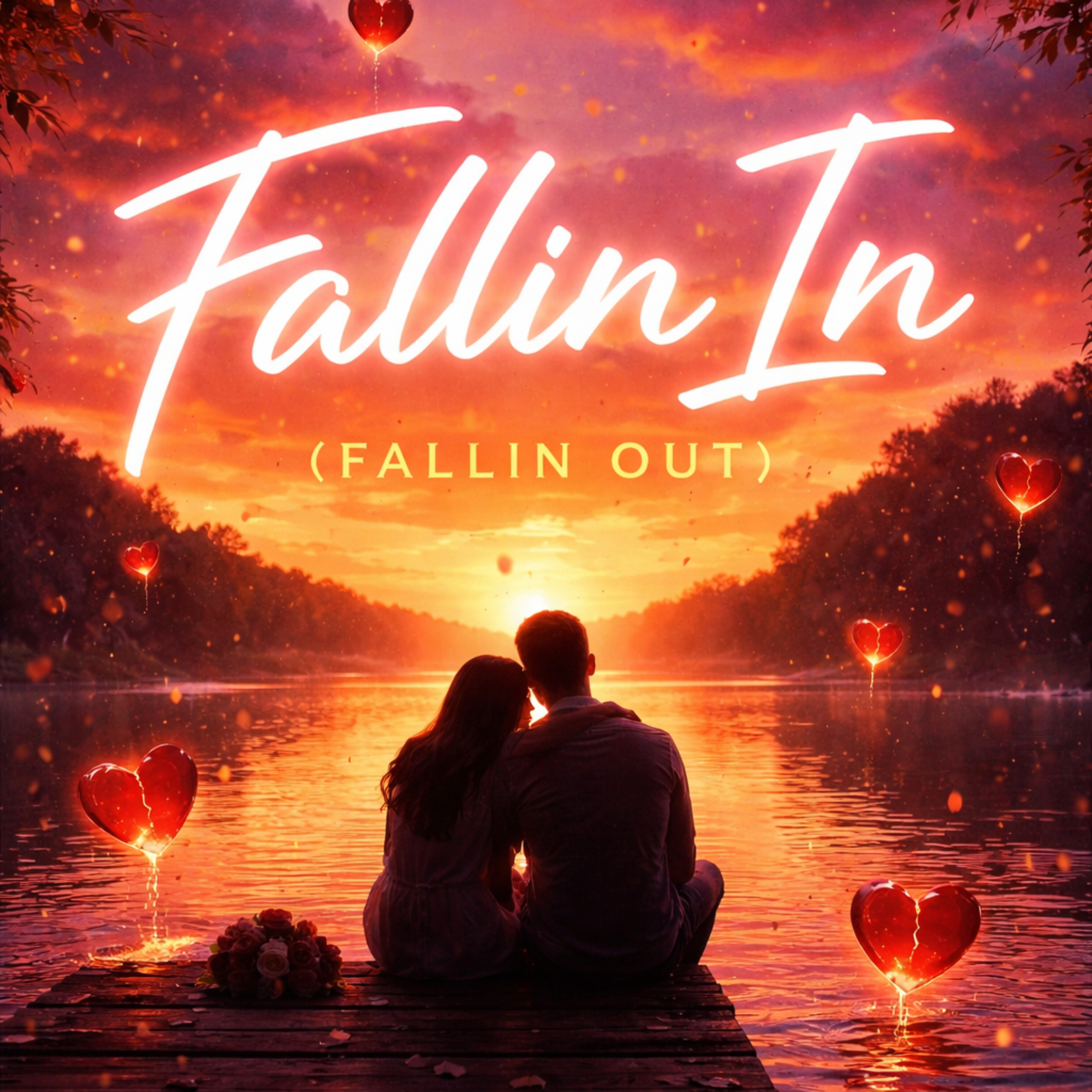Fallin In (Fallin Out) artwork