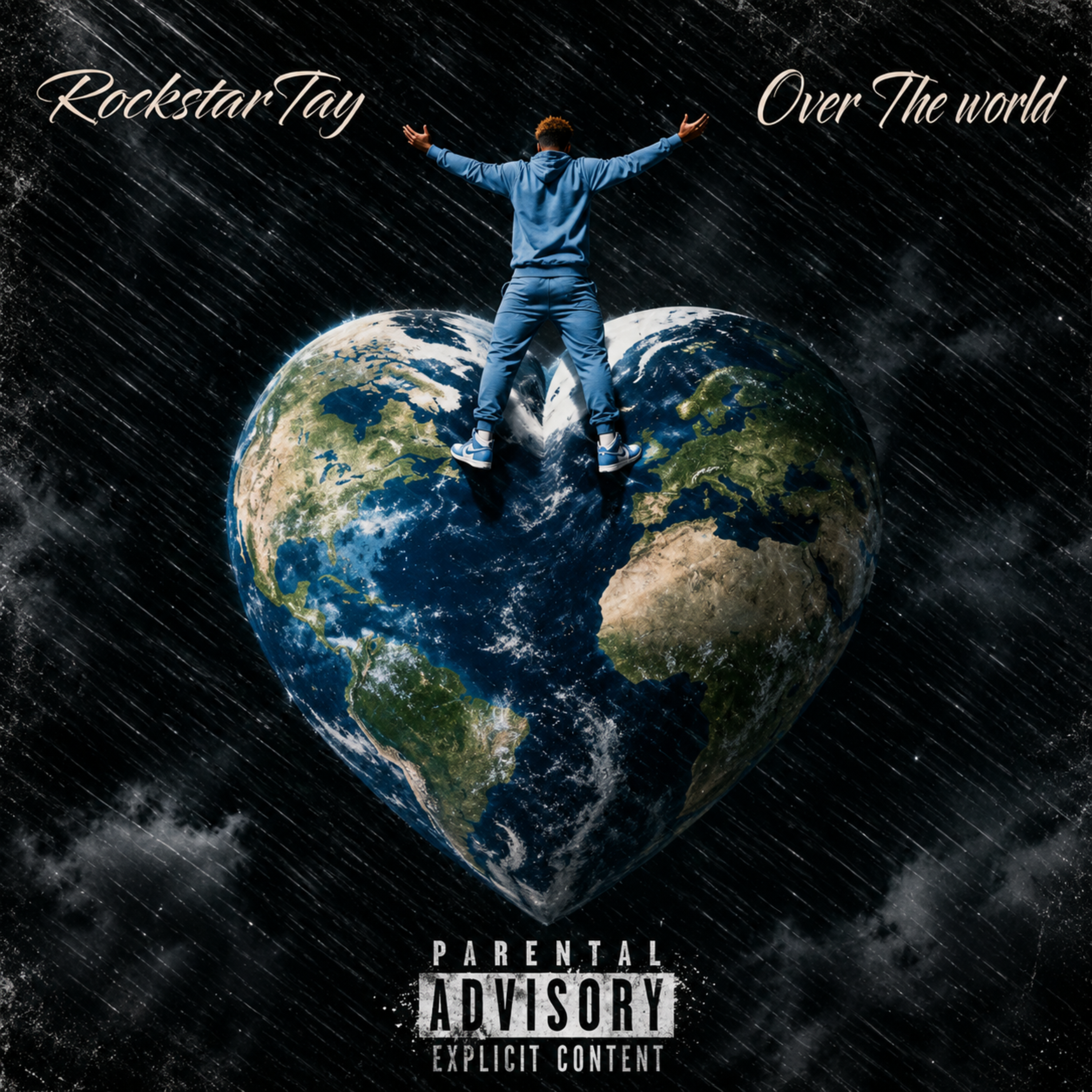 Over The World by RockstarTay cover art