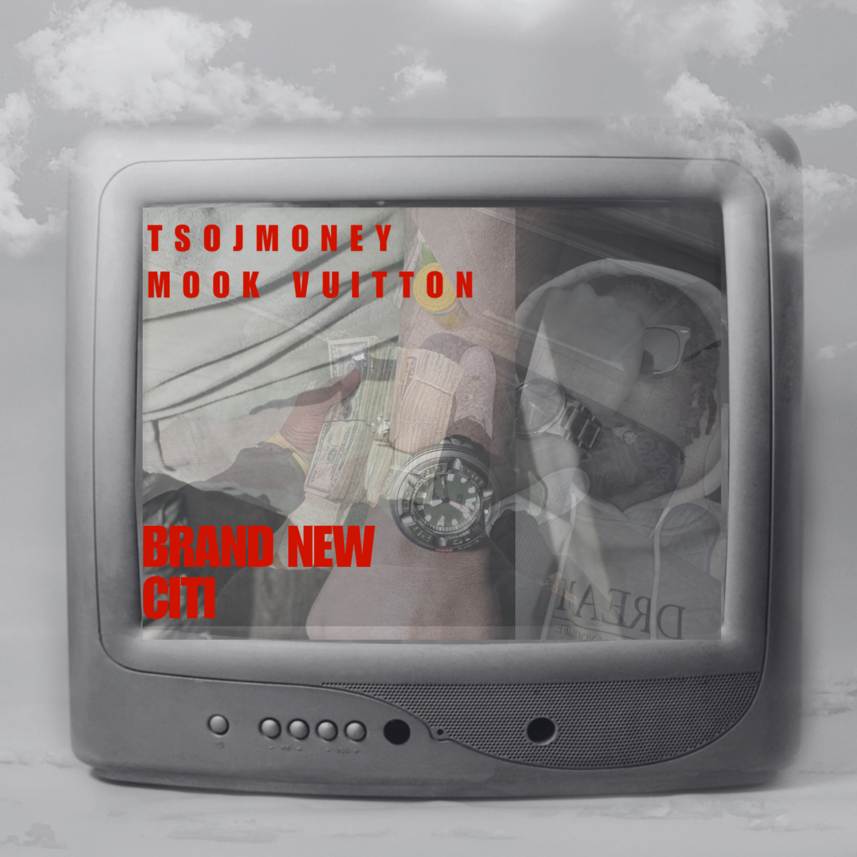Brand New Citi artwork