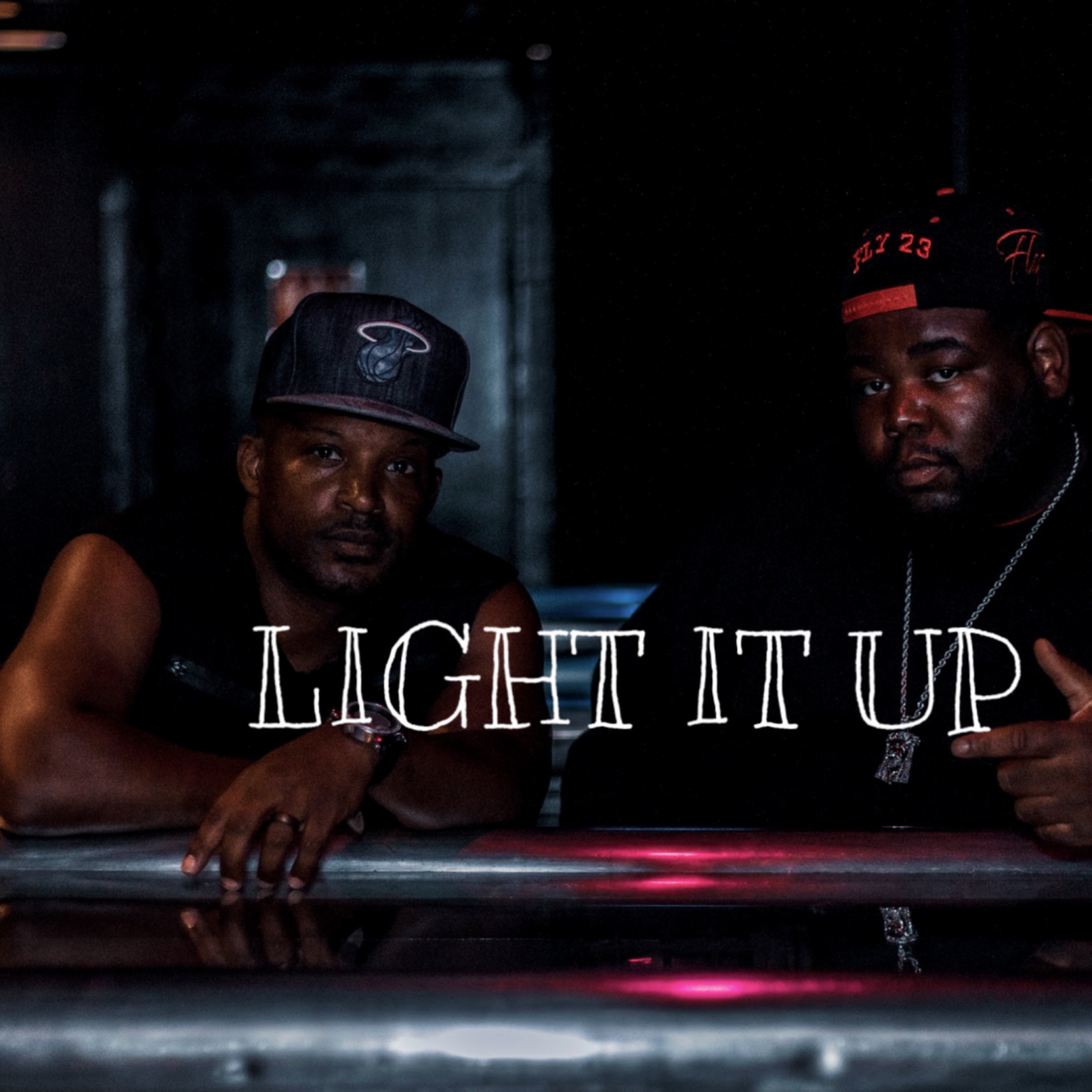 Light It Up artwork