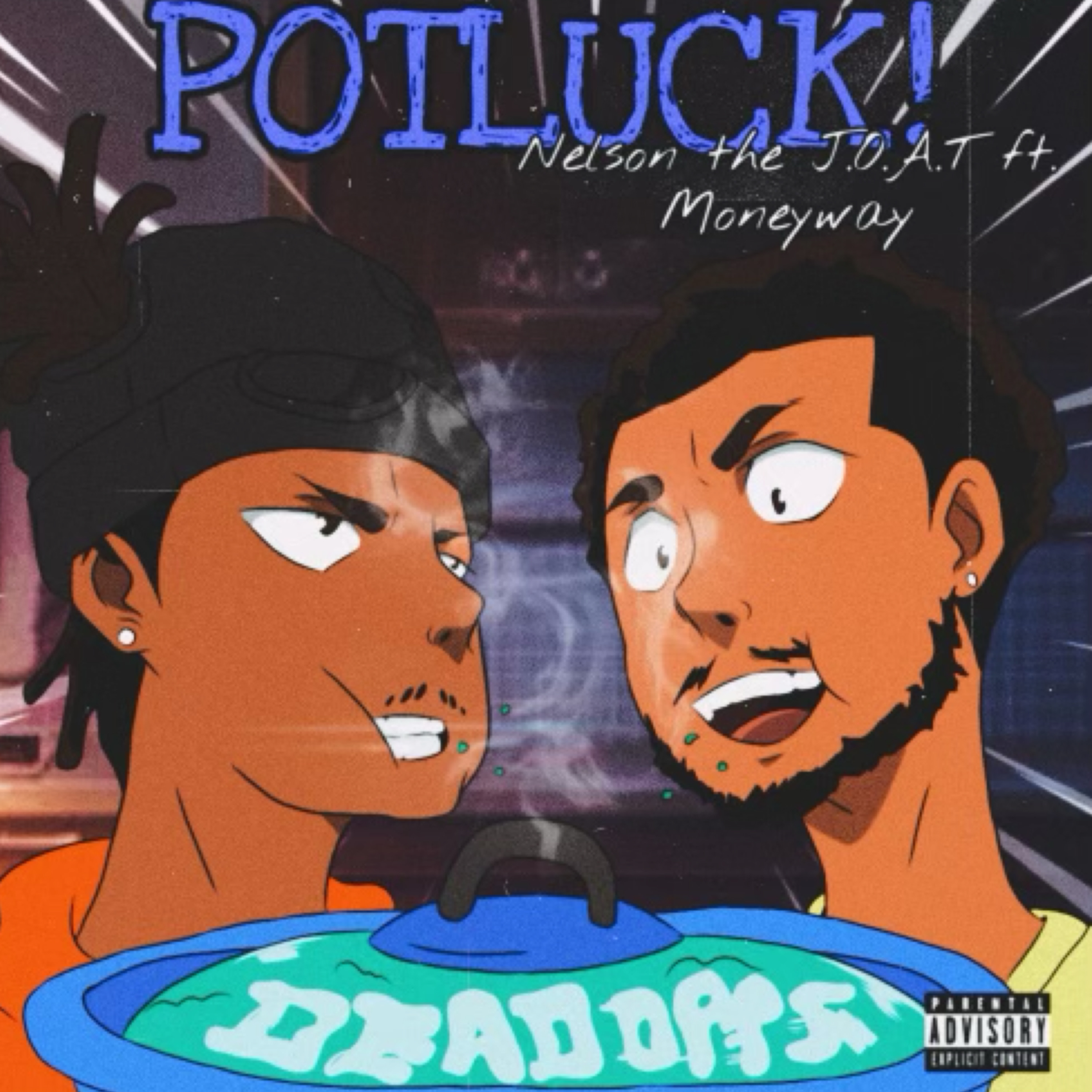 Potluck artwork