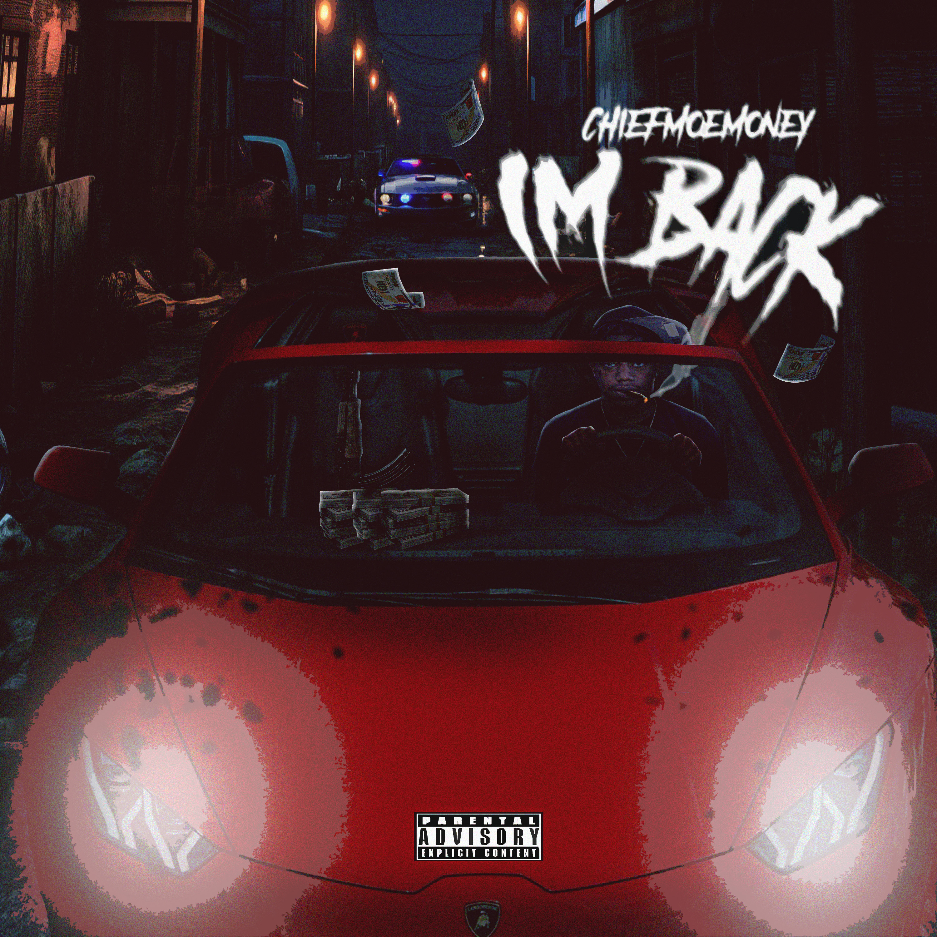 Im Back artwork