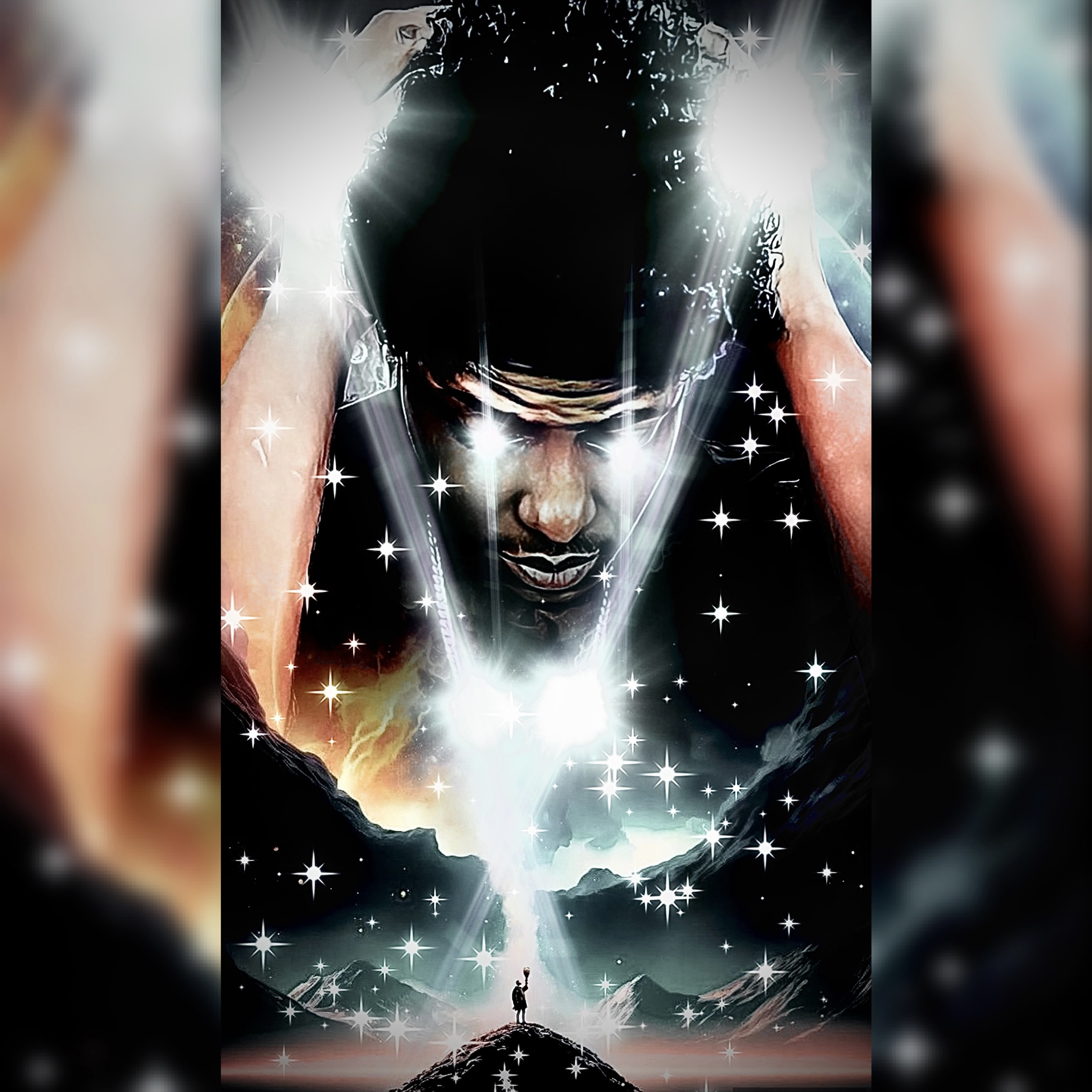 Dimmed Lights artwork