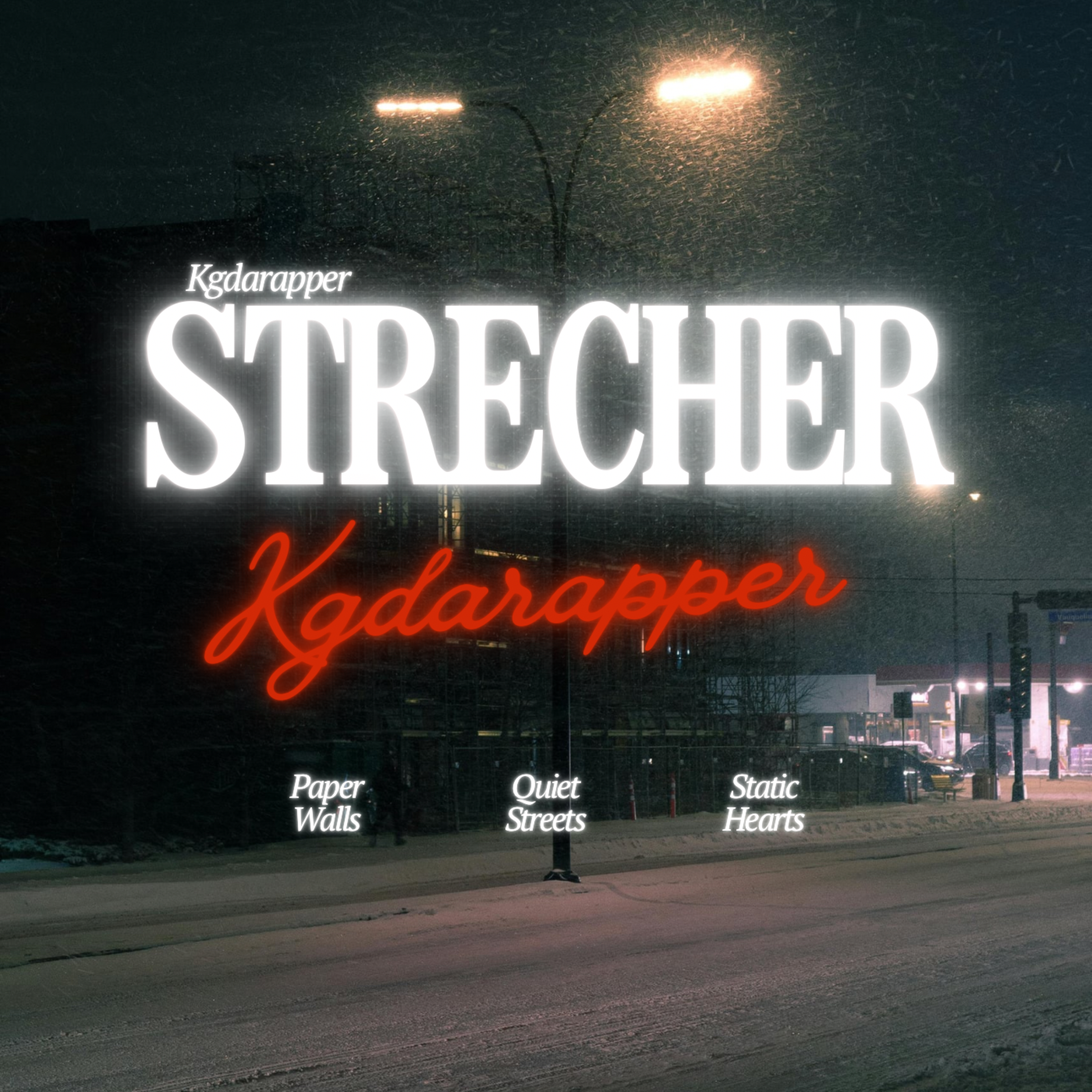 Stretcher by Kgdarapper cover art