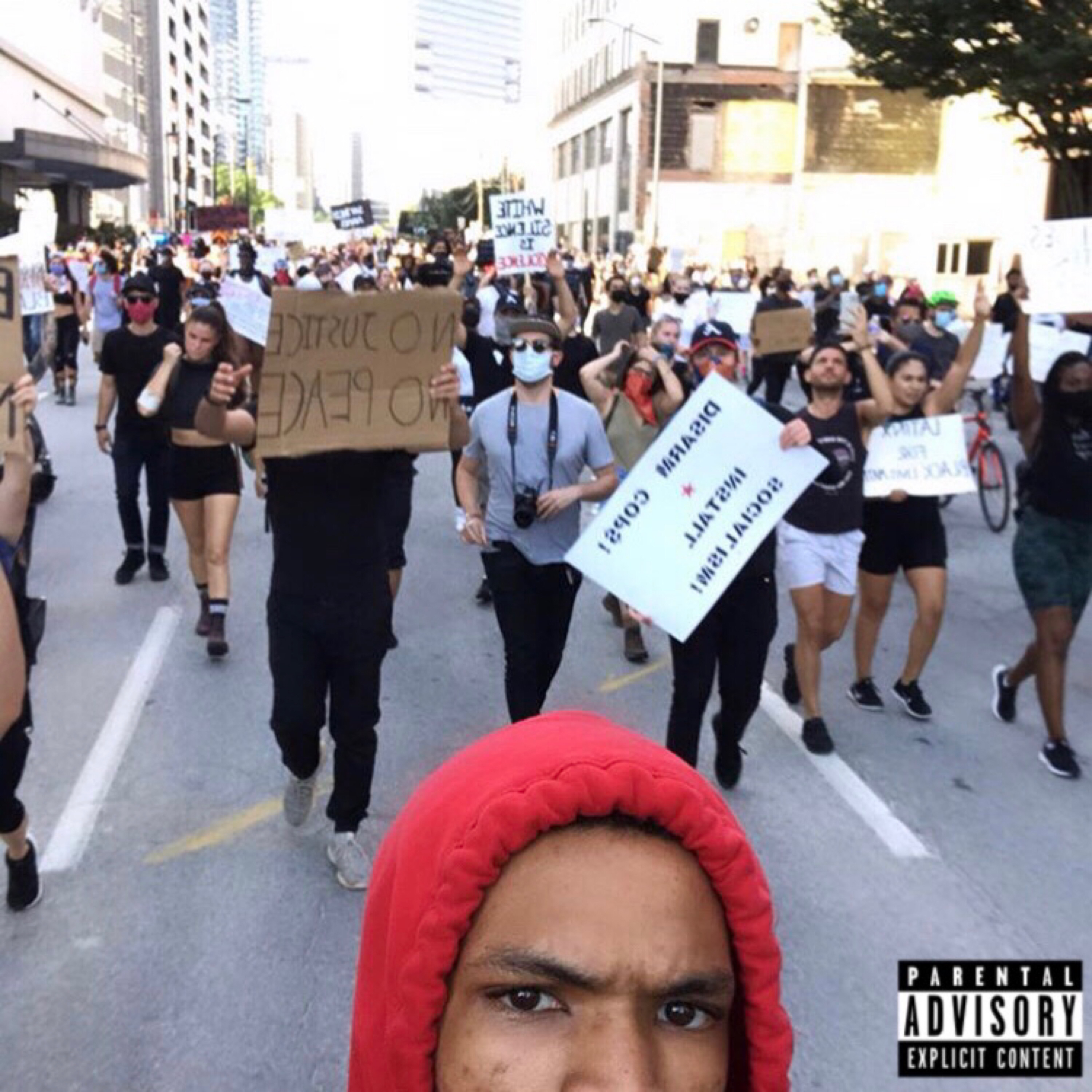 Fuck The System artwork