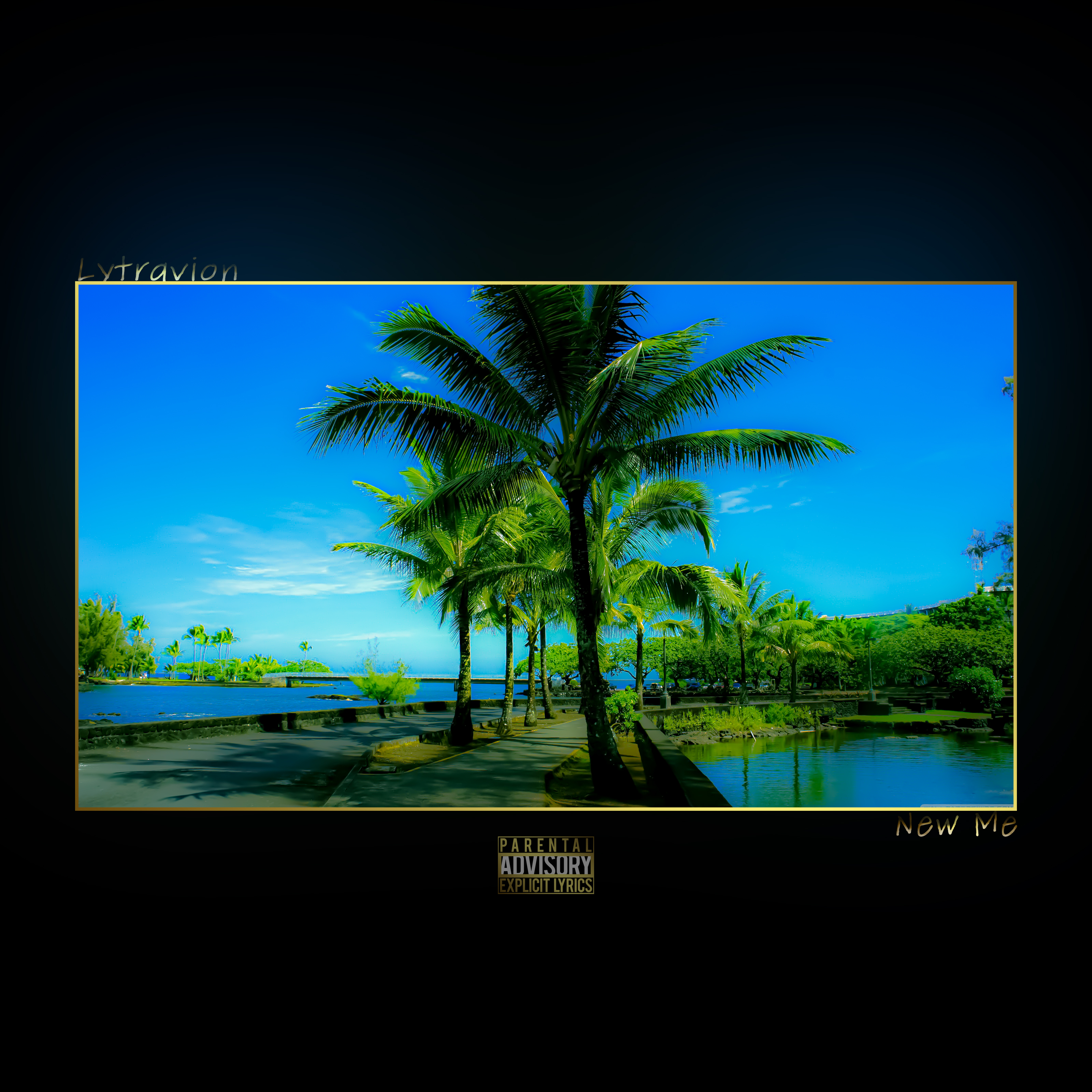 New Me artwork