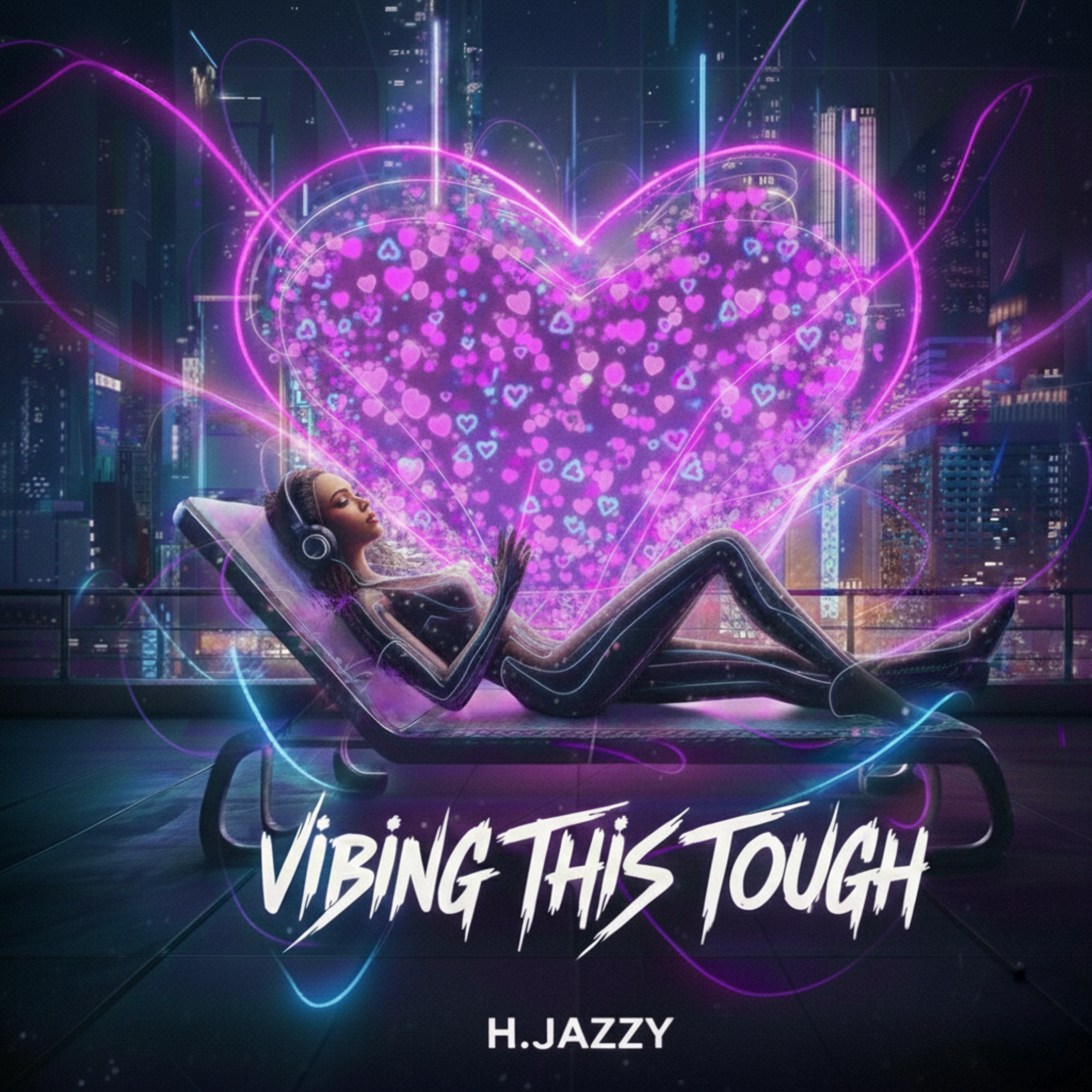 Vibing This Tough artwork