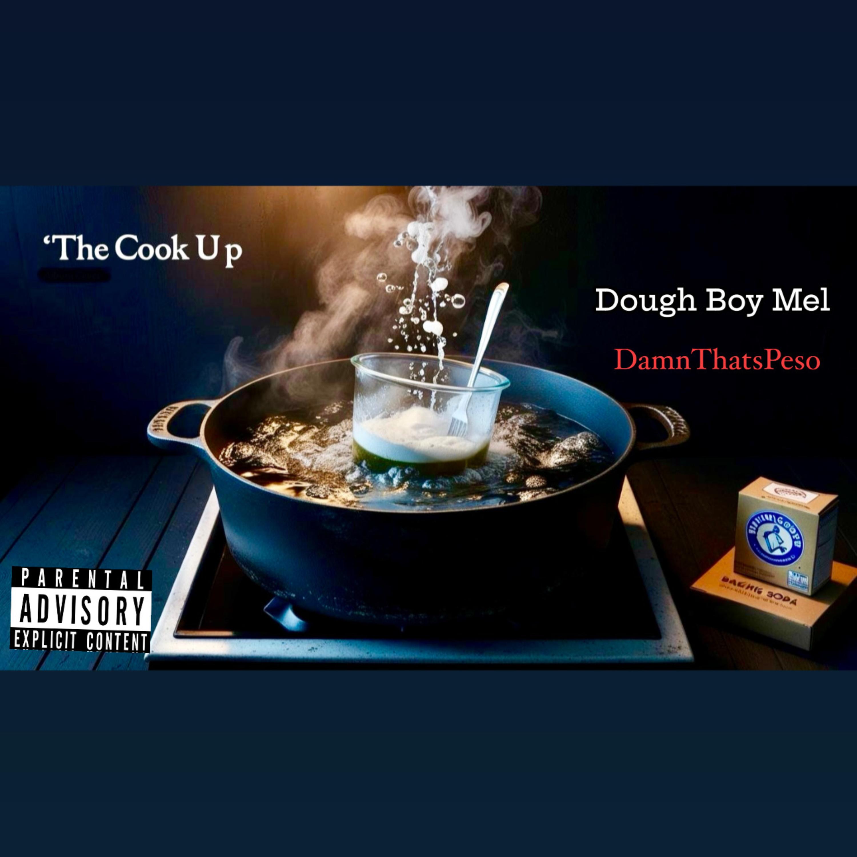 The Cook Up artwork