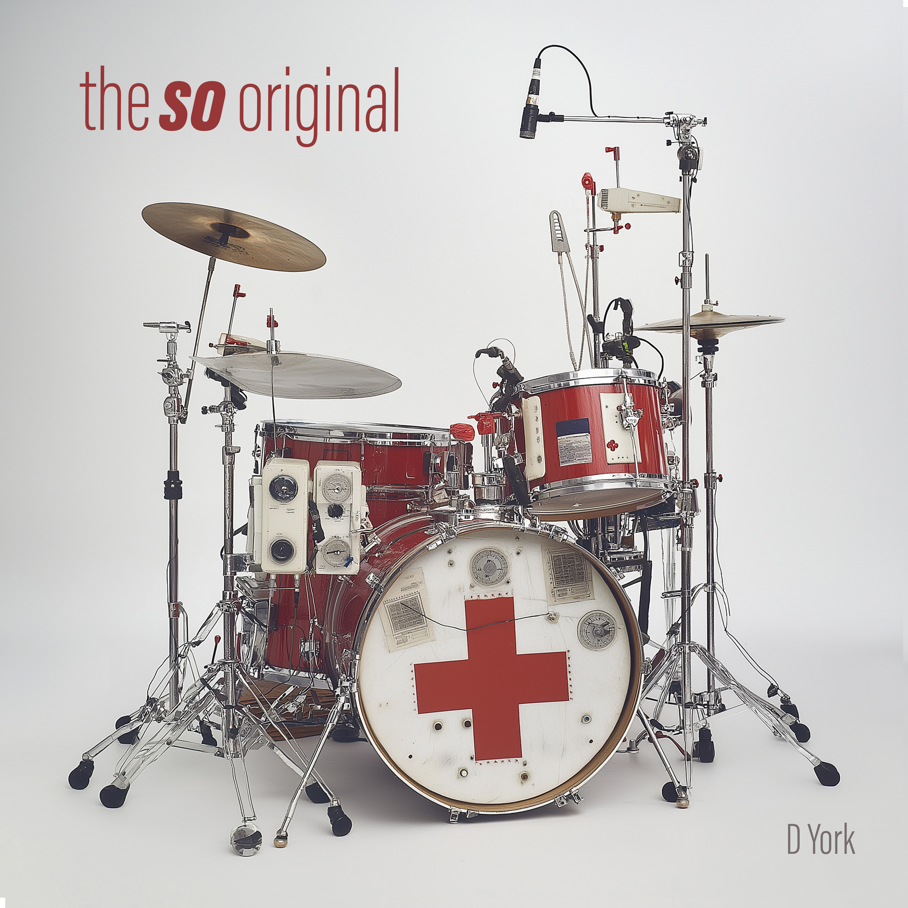 The So Original artwork