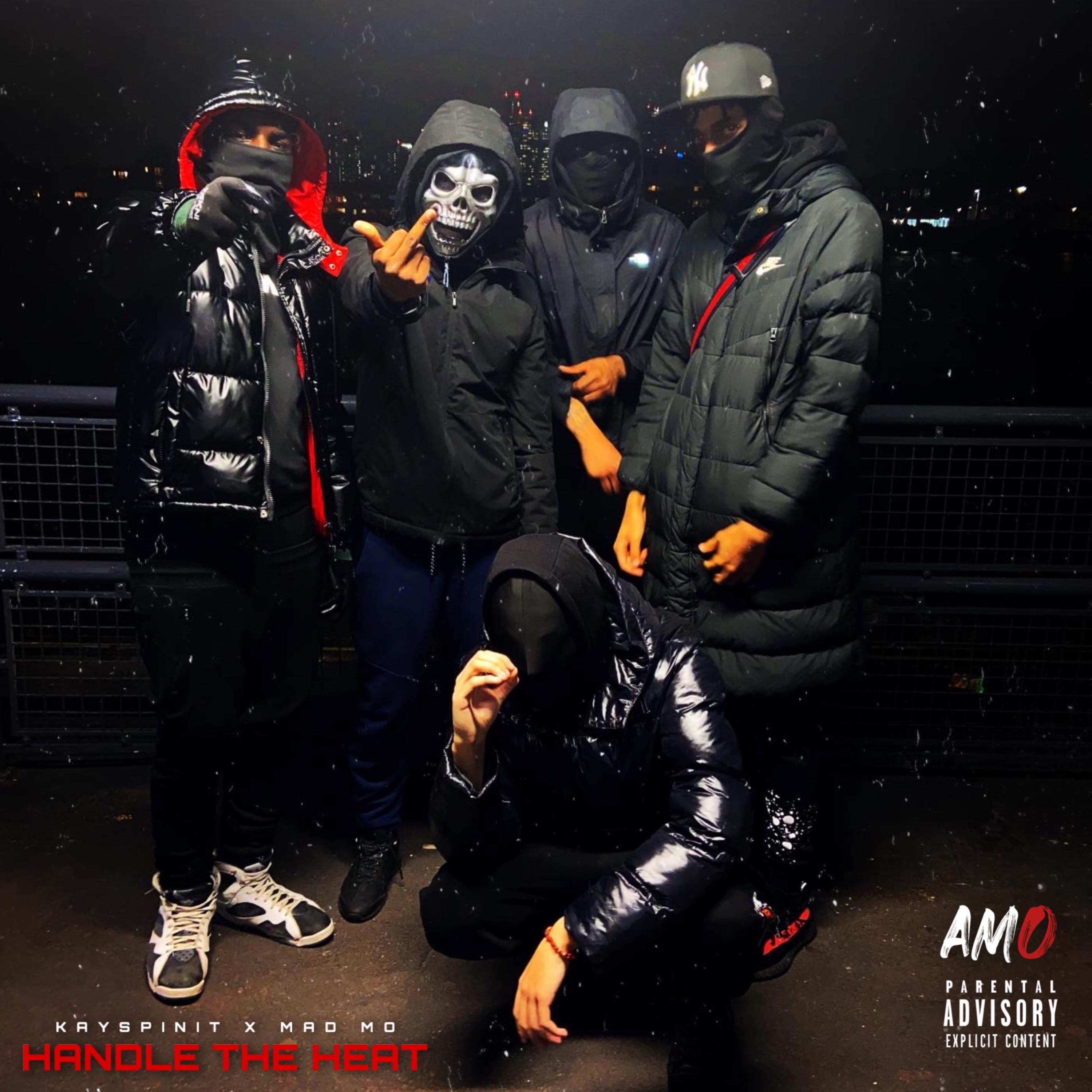 Handle The Heat artwork