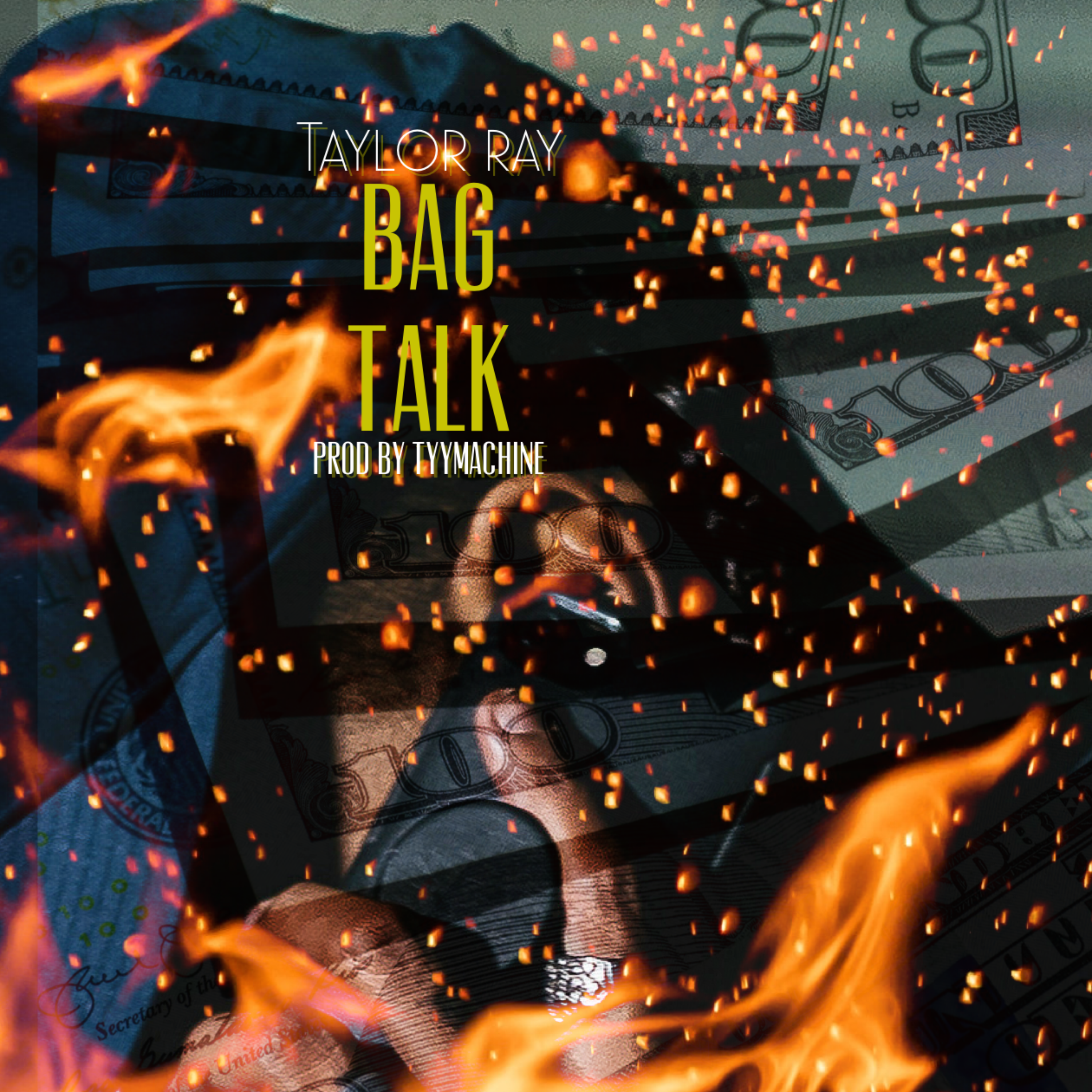 Bag Talk artwork