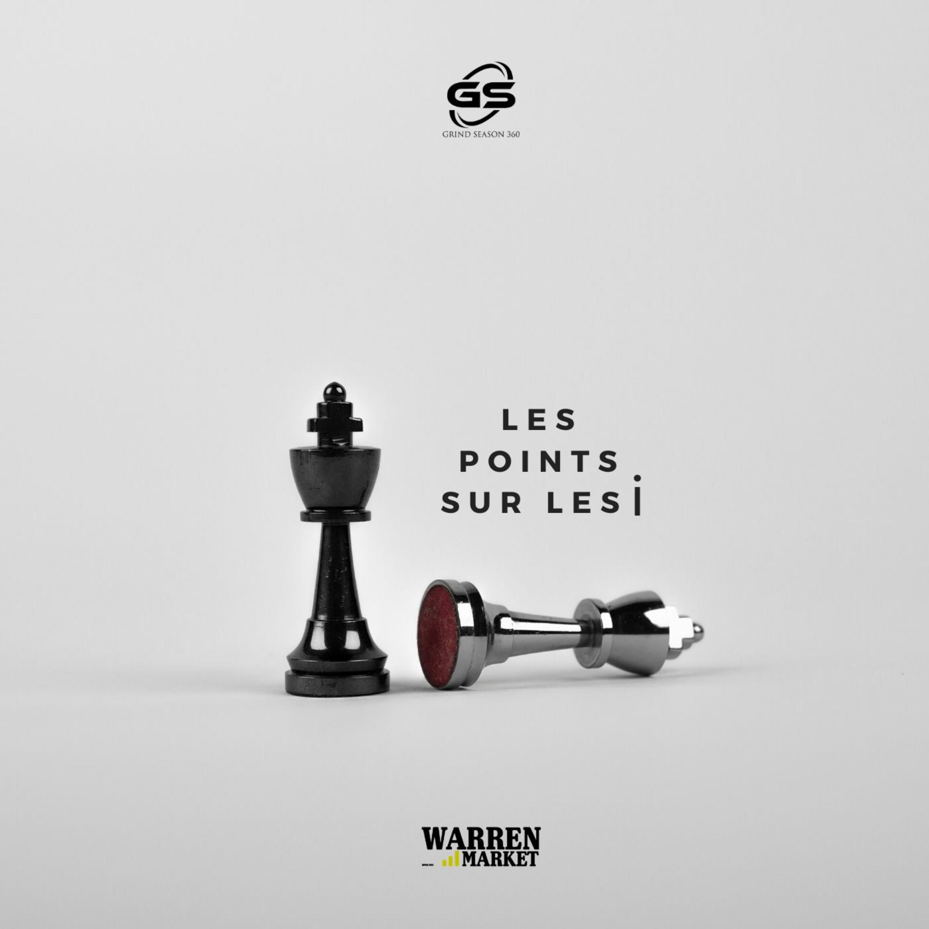 Les Points Sur Les i artwork