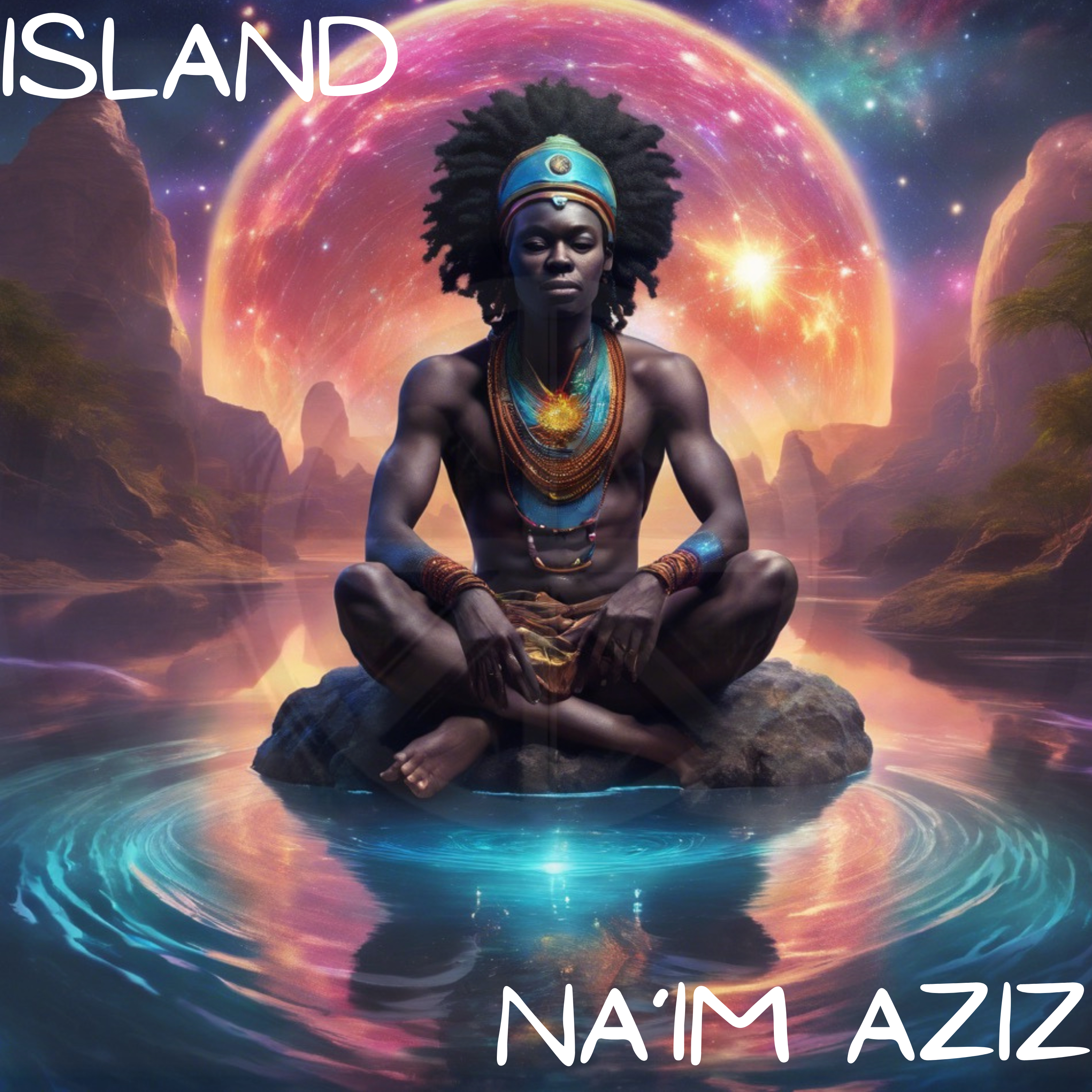 Island artwork
