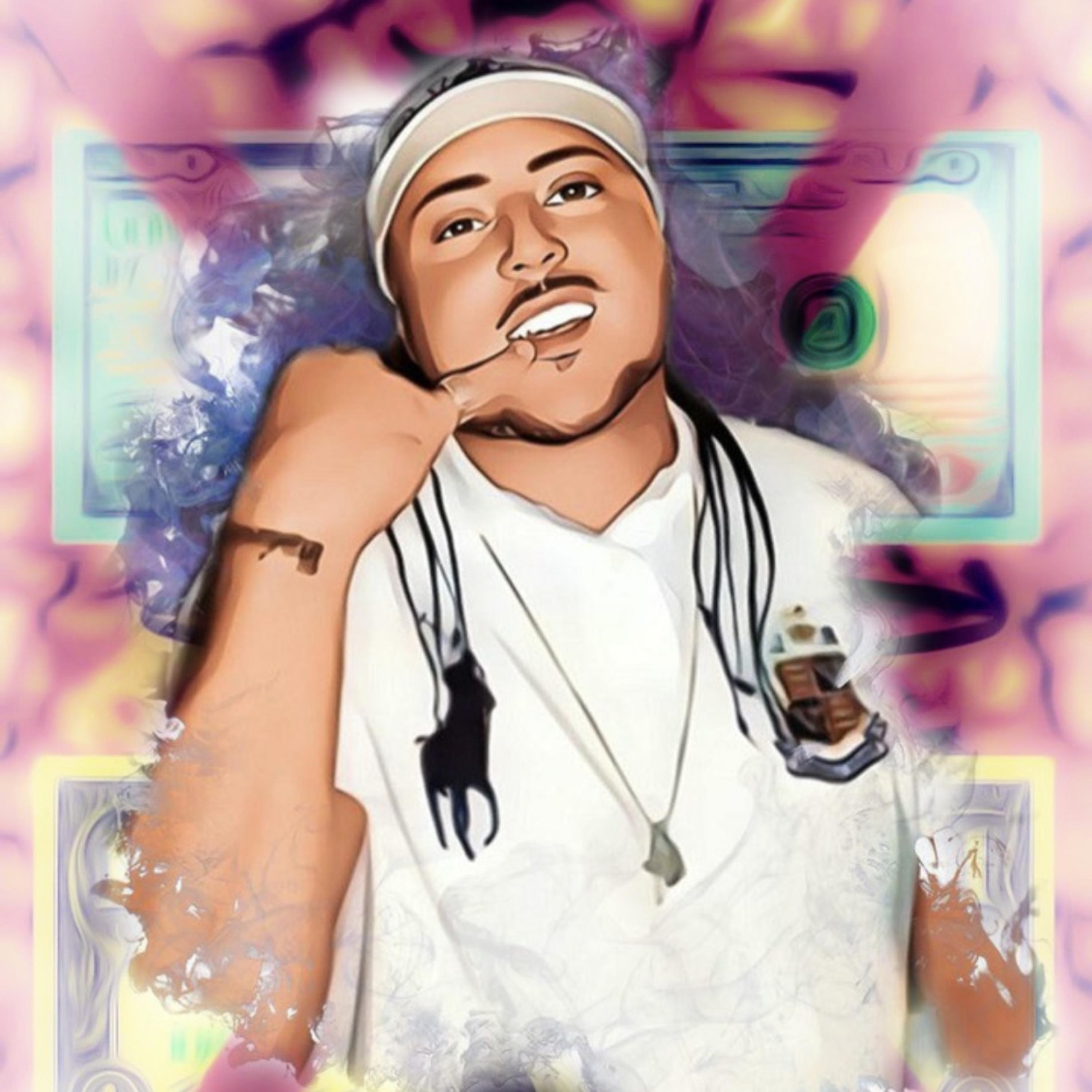 Drown by LouMontega cover art