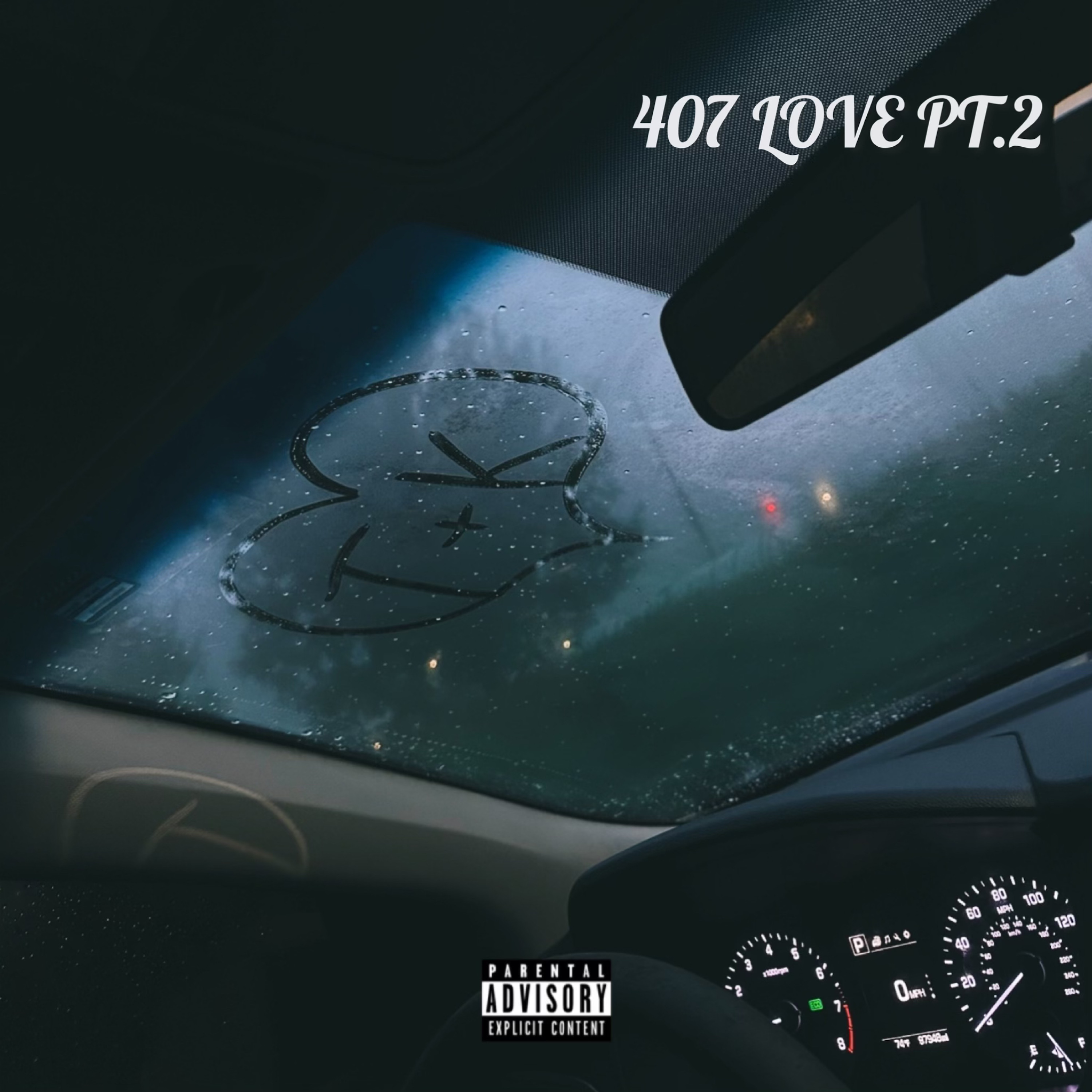 407 Love Pt.2 artwork