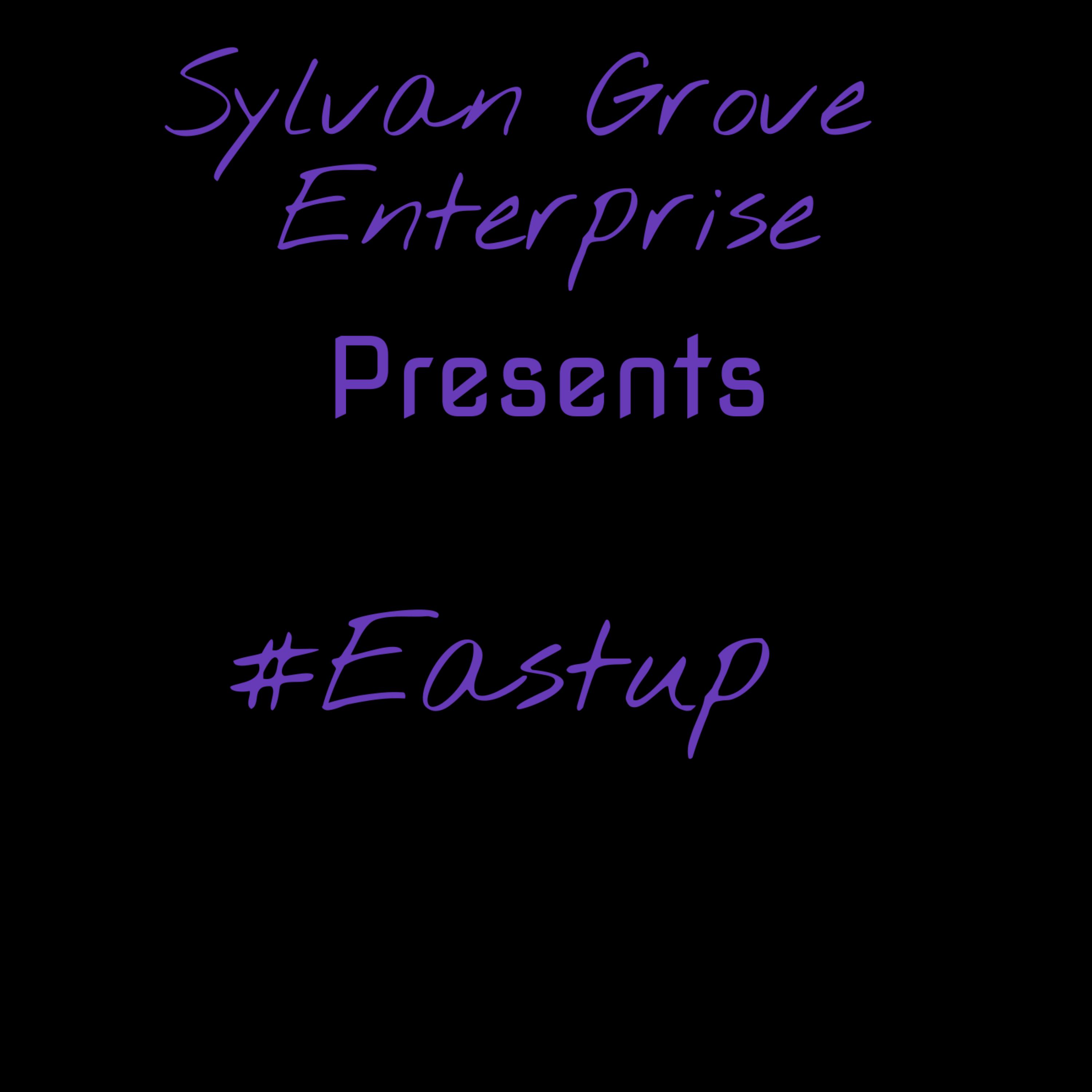 #EASTUP artwork