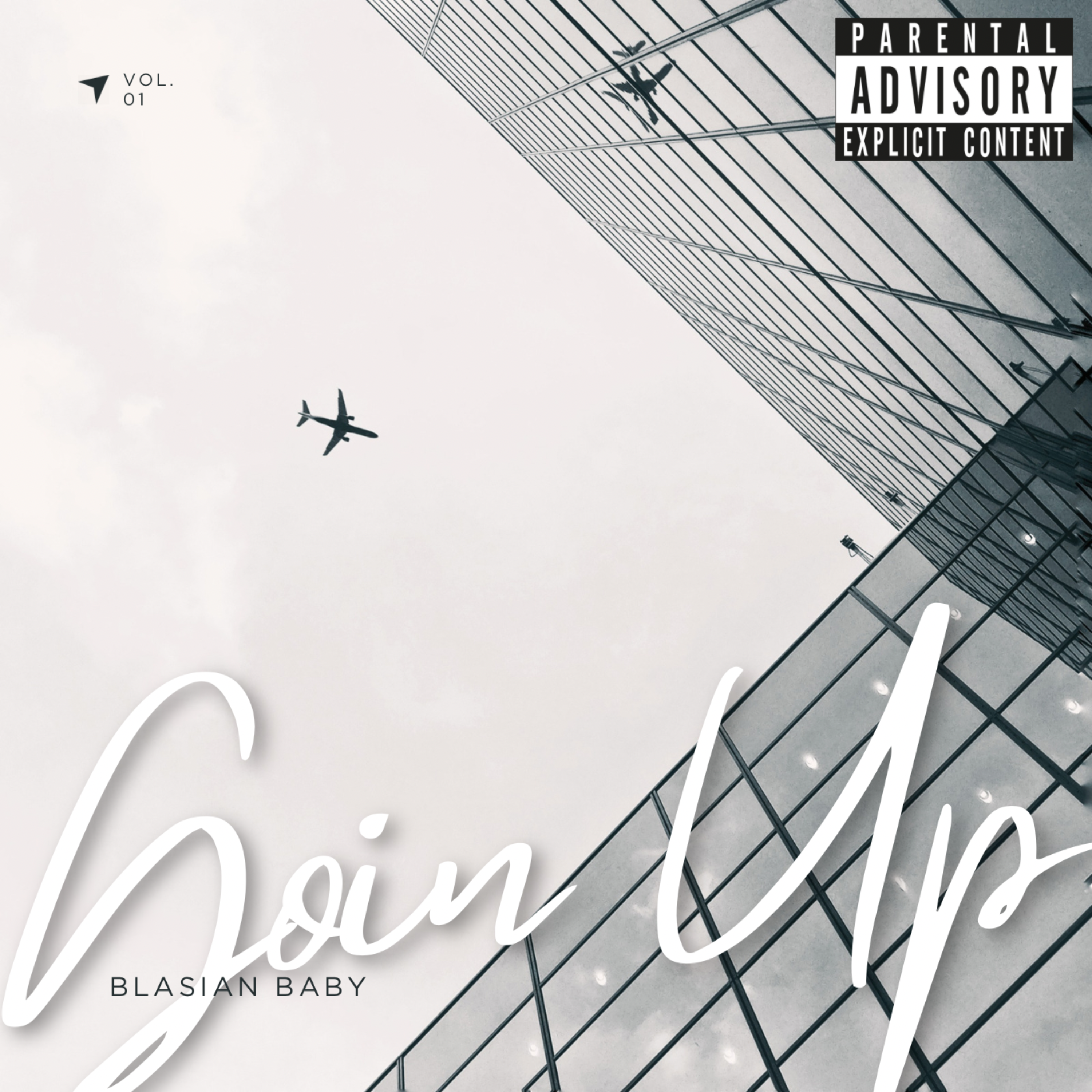 GOIN UP artwork