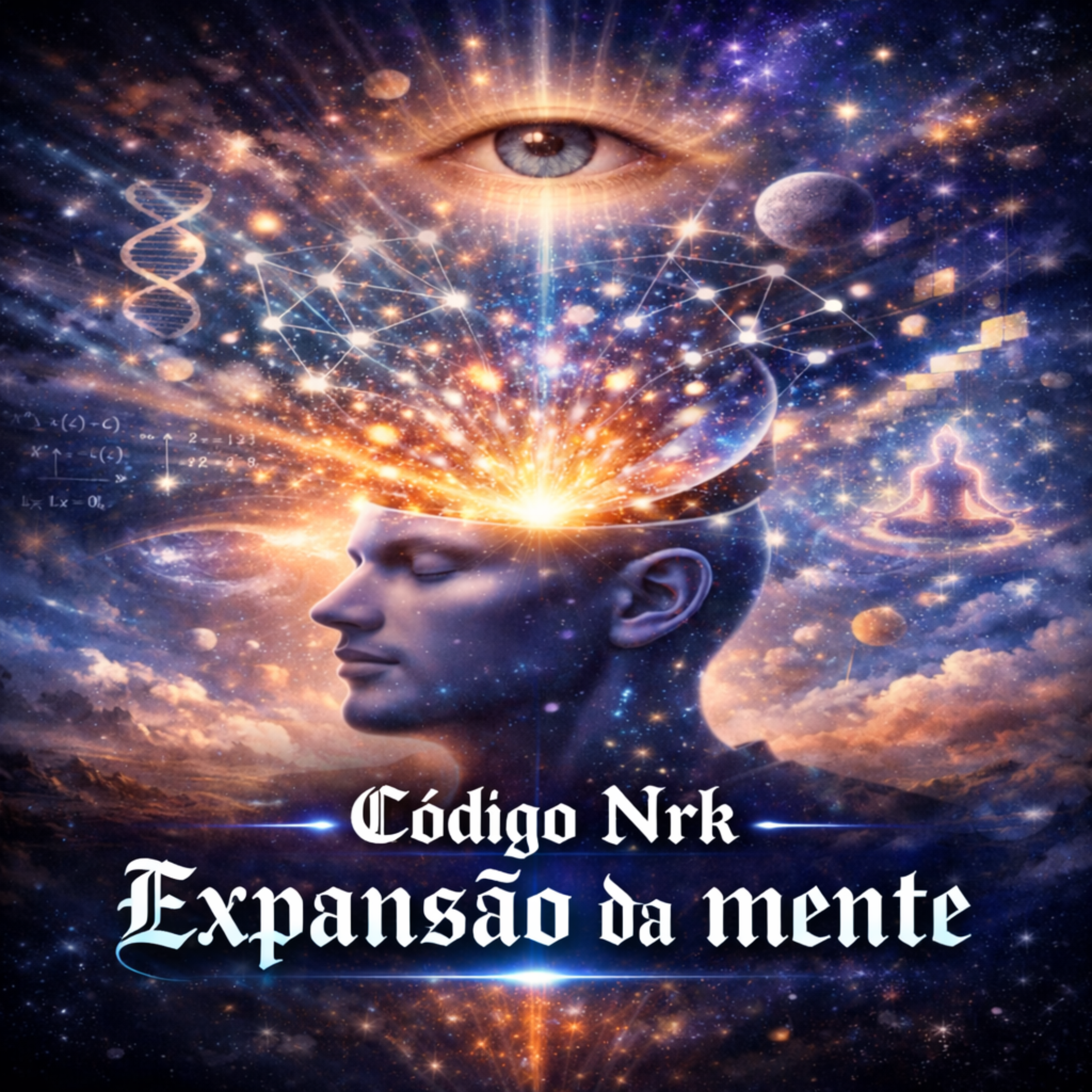 Expansão da Mente artwork