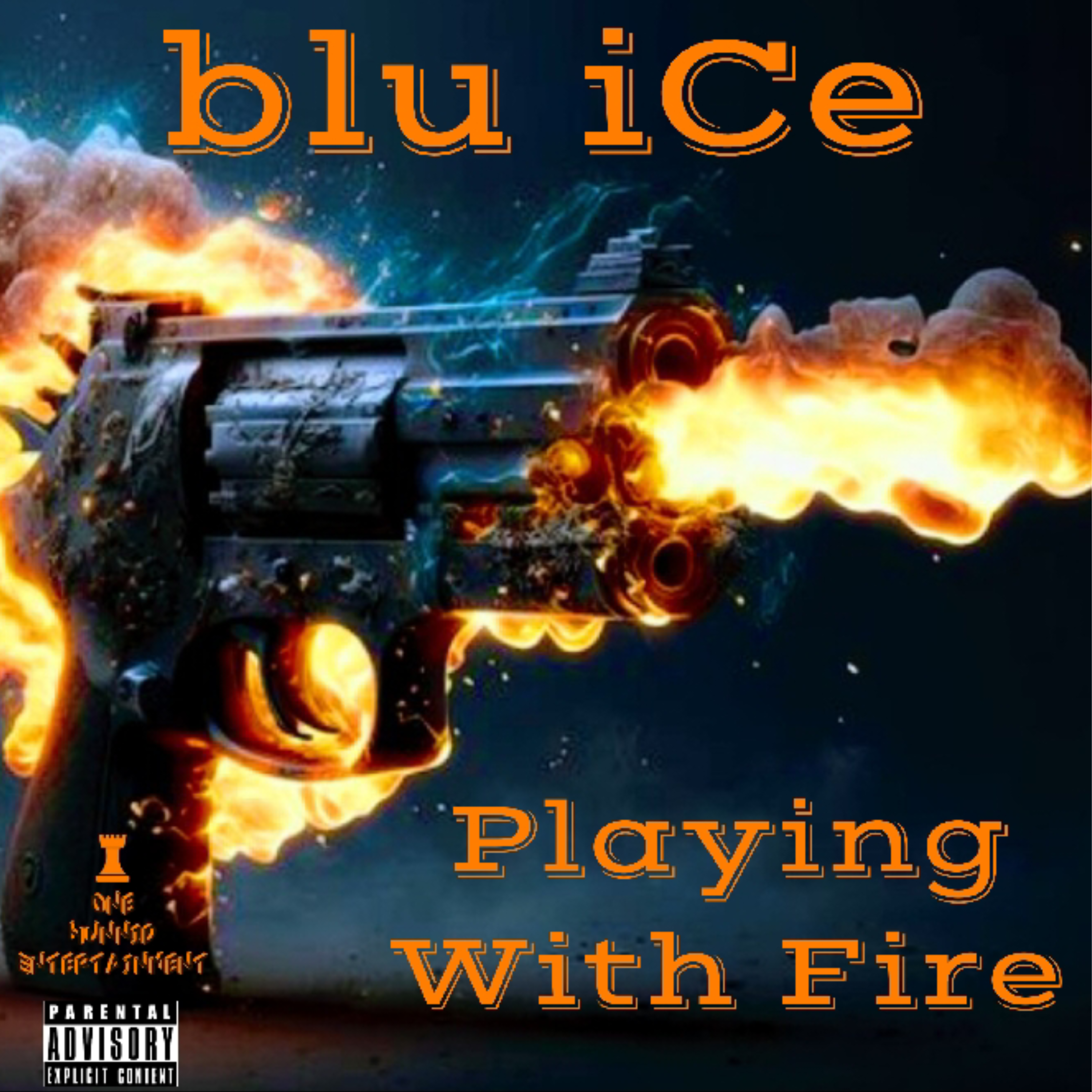 Playing With Fire artwork