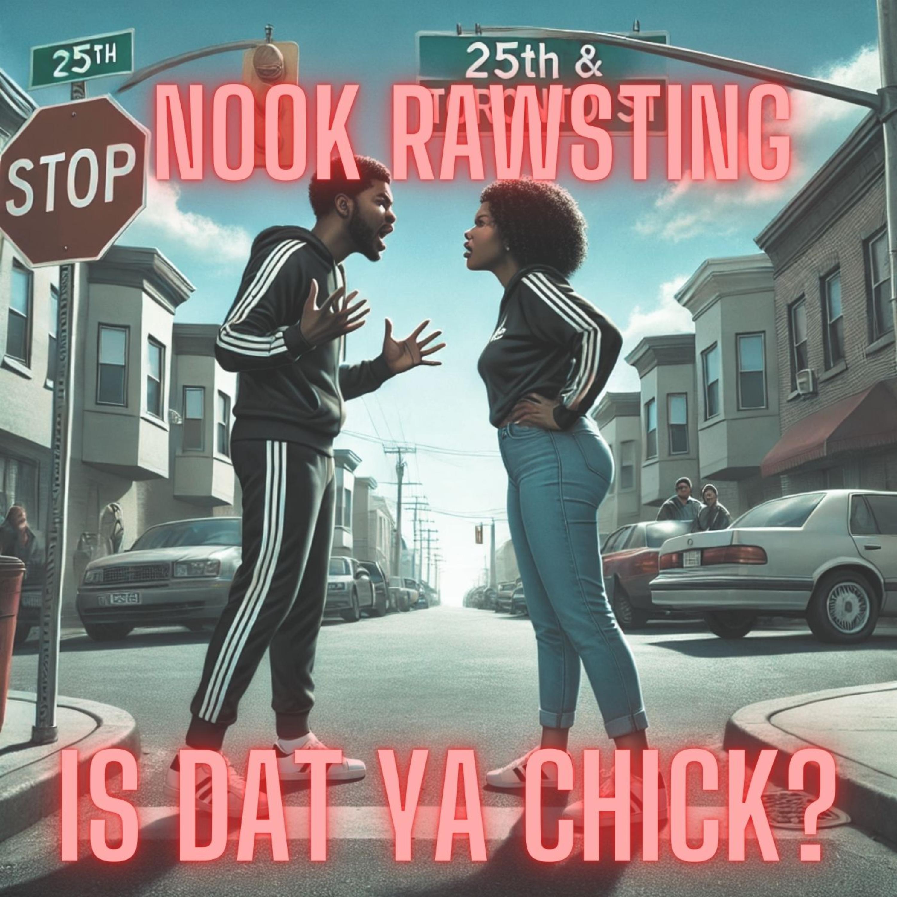 Is Dat Ya Chick? artwork