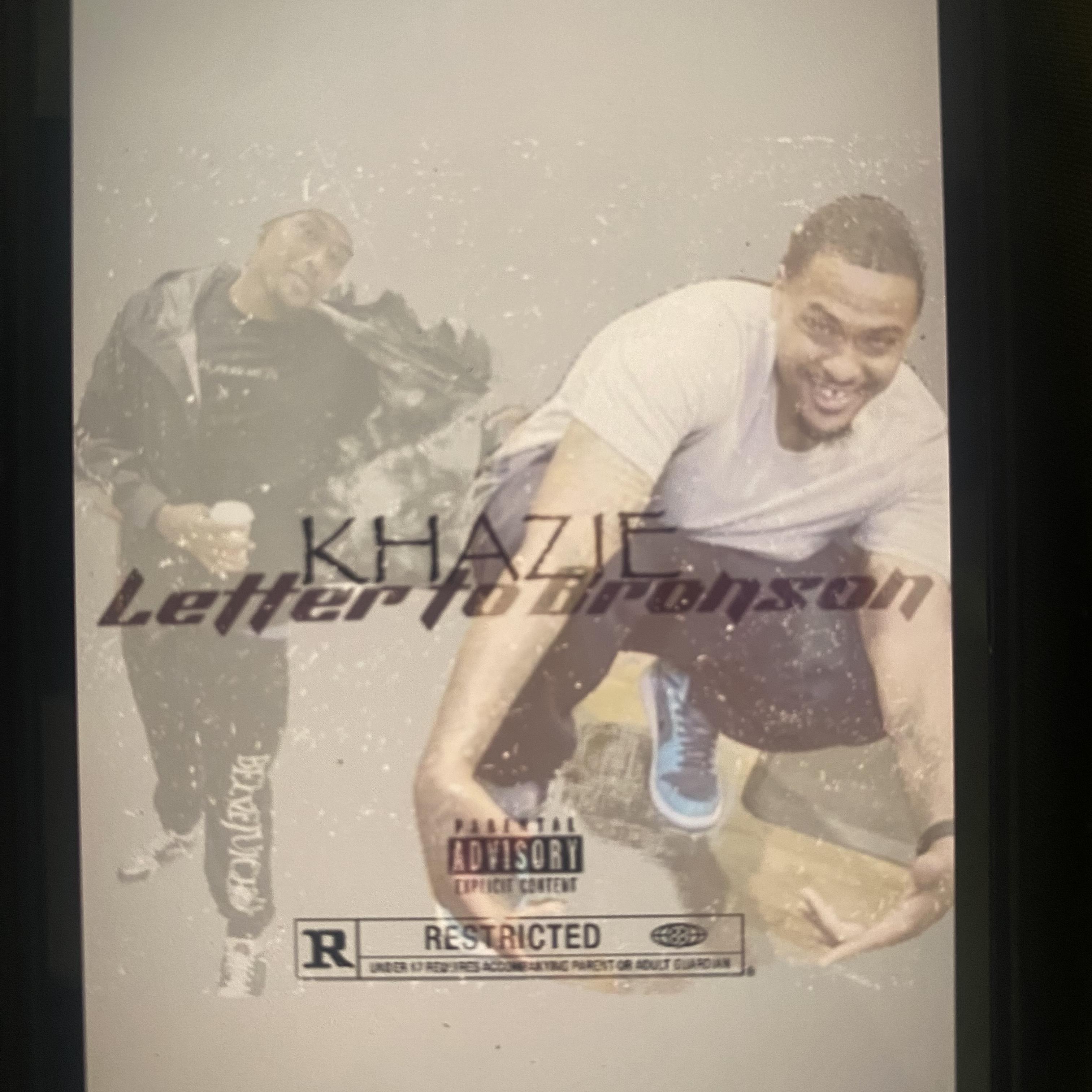 Letter To Bronson artwork