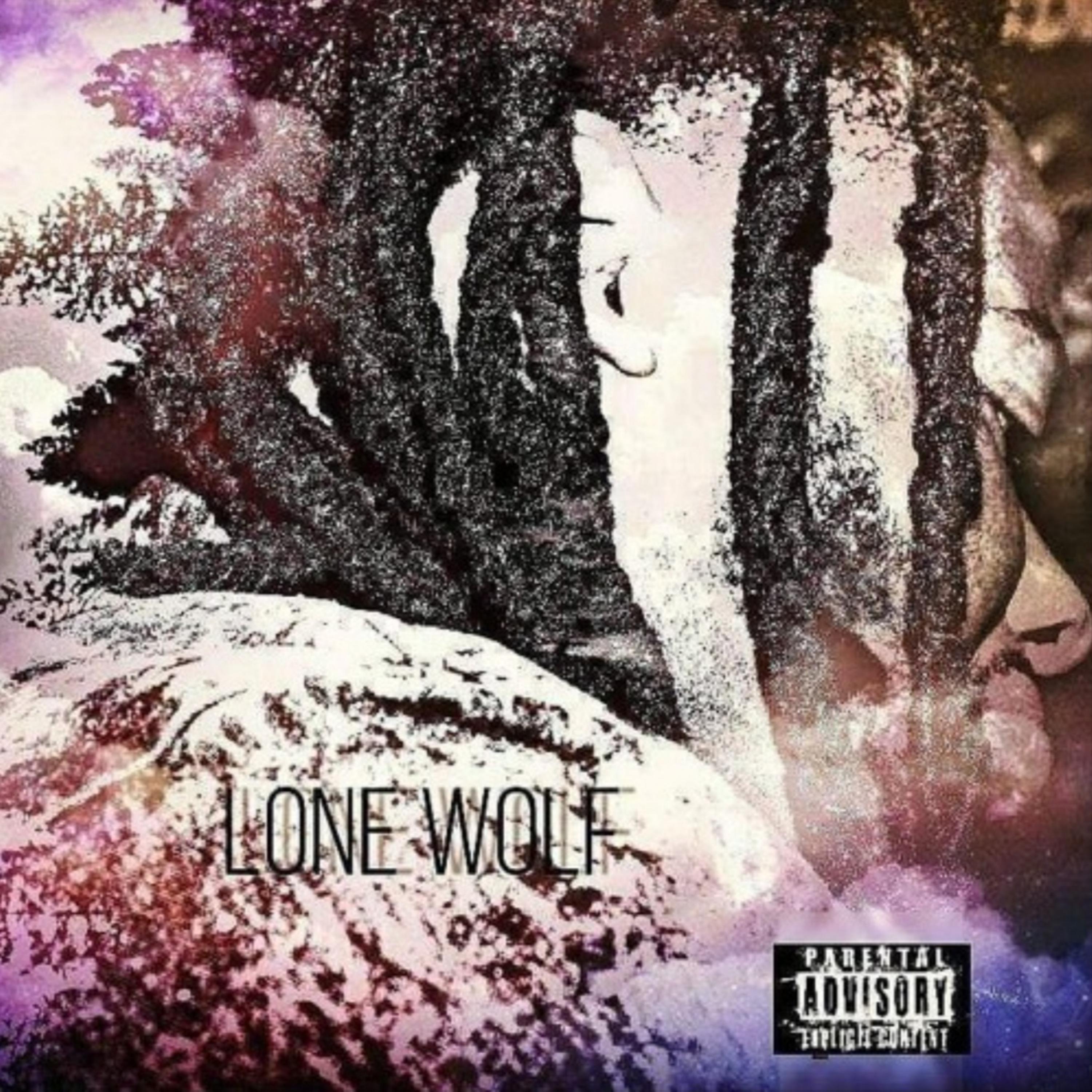 Lone Wolf artwork