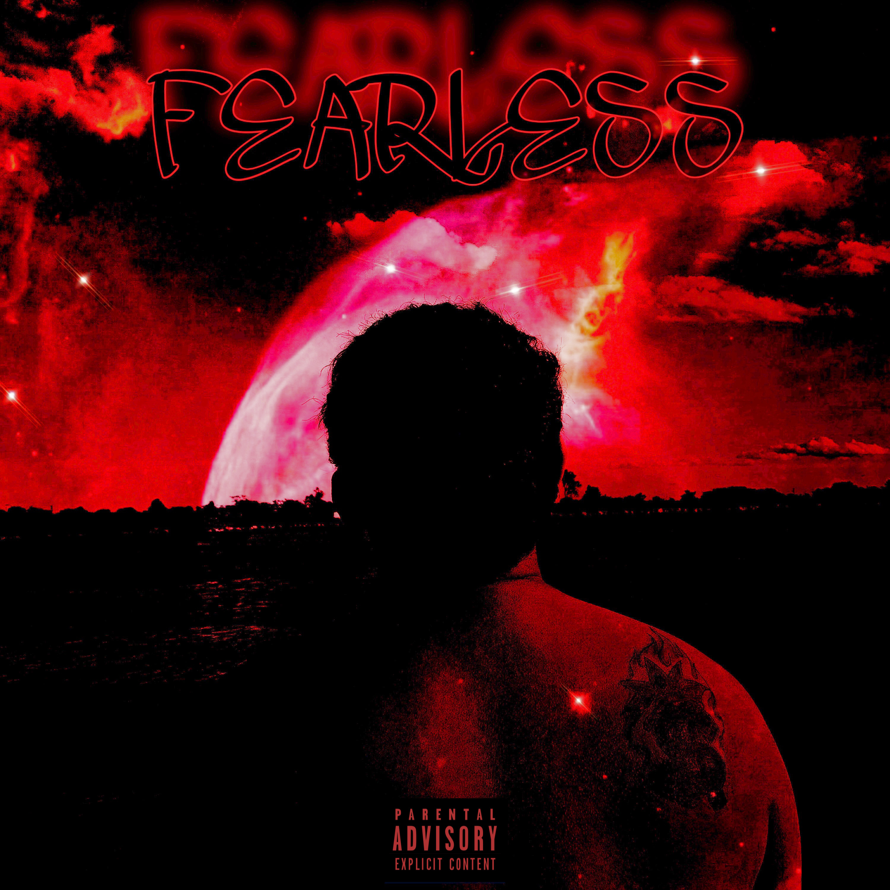 FEARLESS by Roba$iq cover art