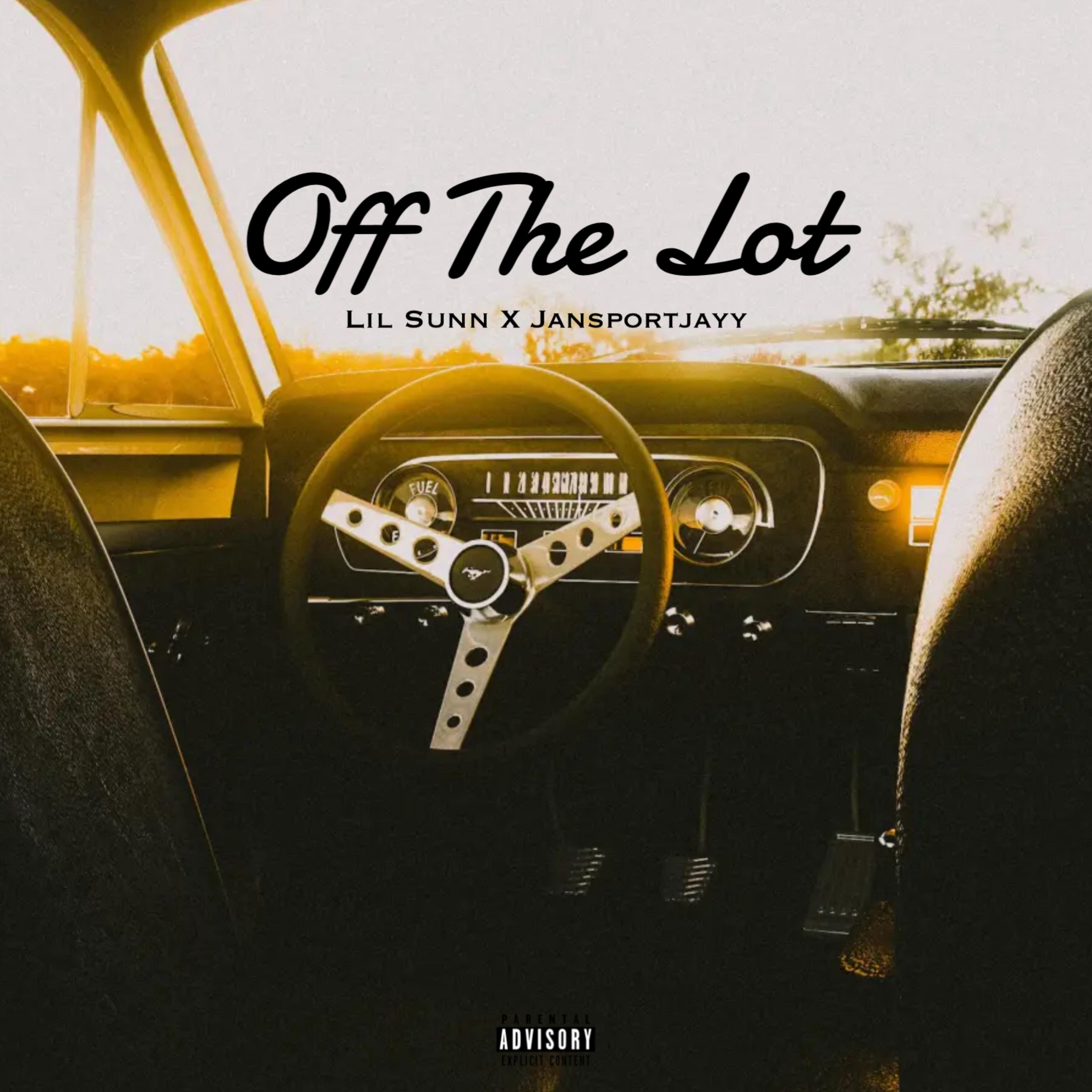 Off The Lot artwork