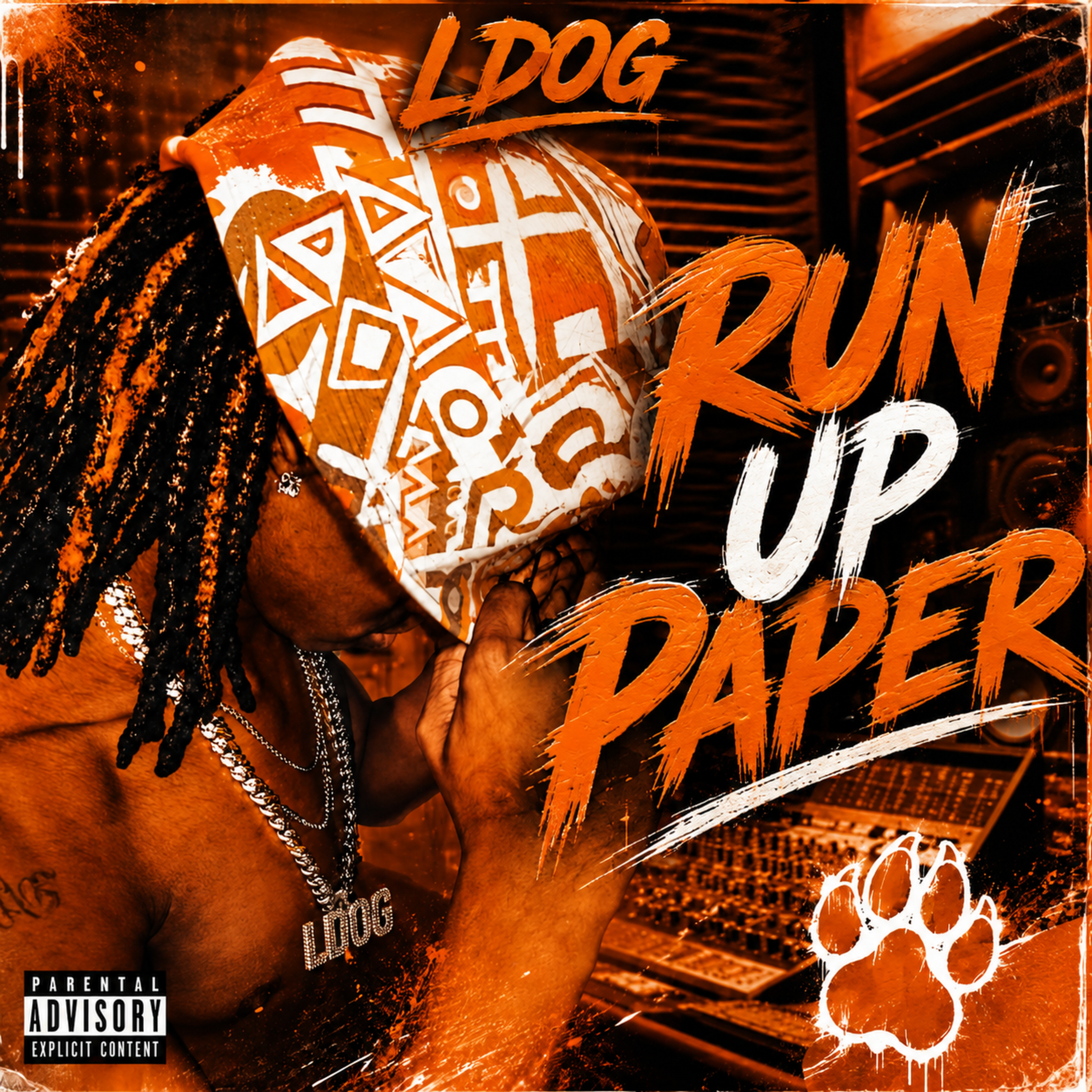 Run Up Paper by Ldog cover art