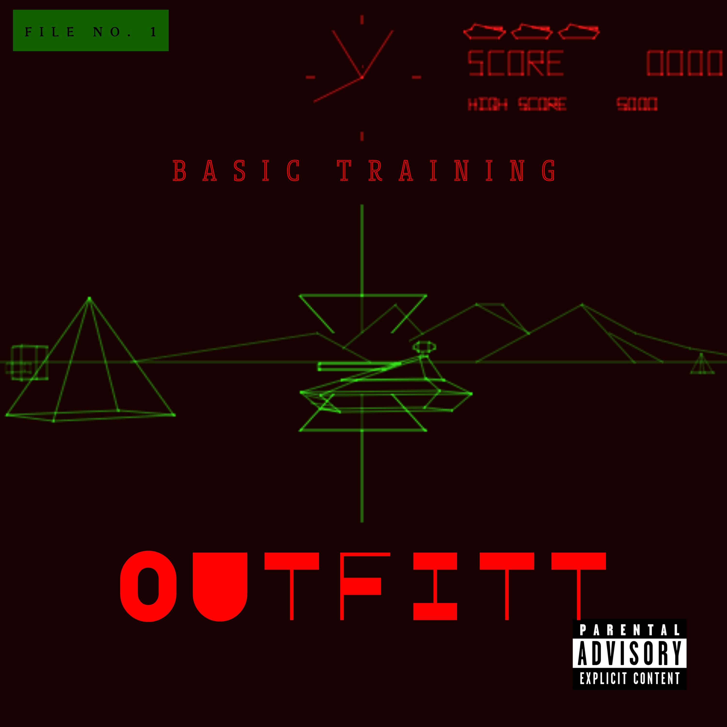 The Outfitt Basic Training artwork