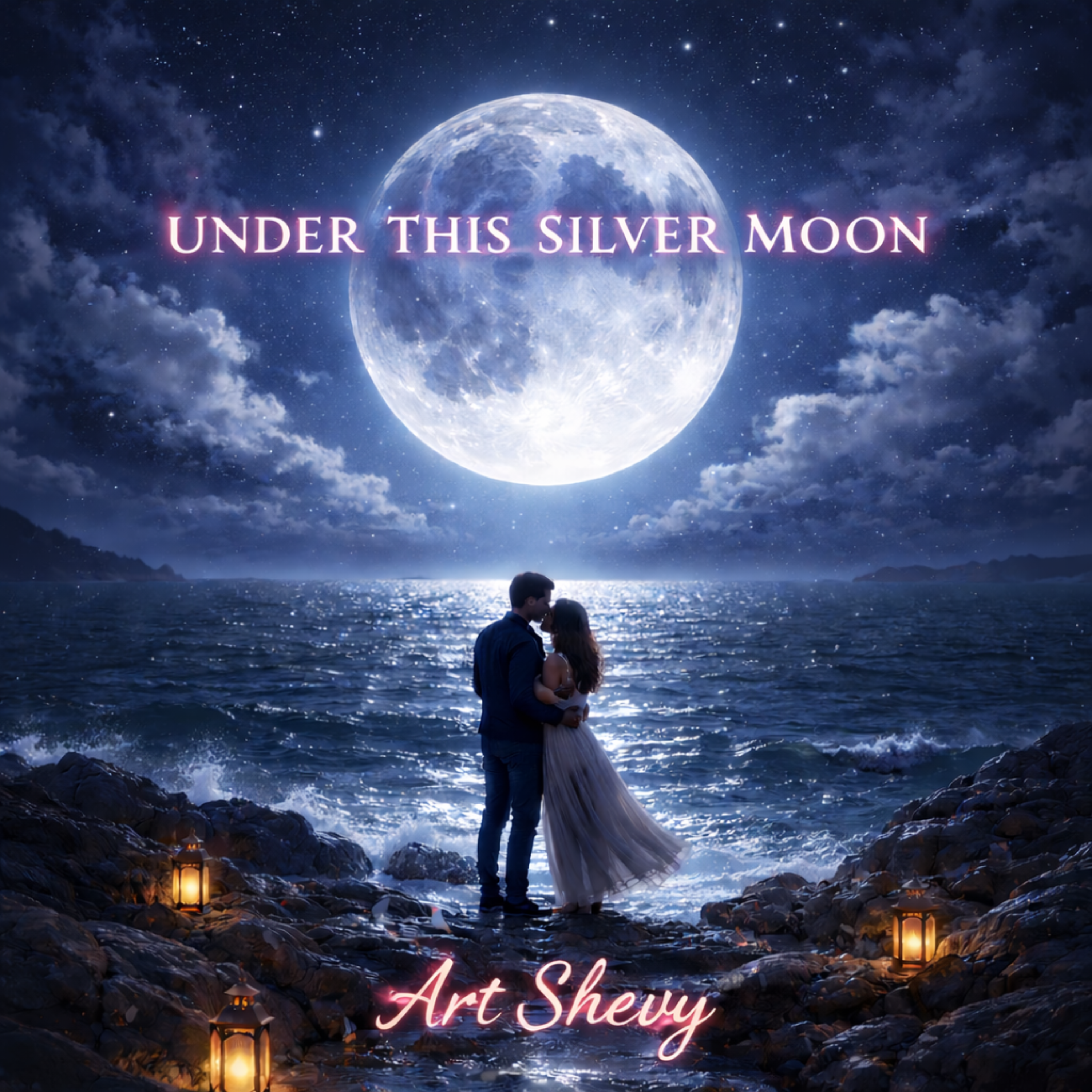 Under This Silver Moon artwork