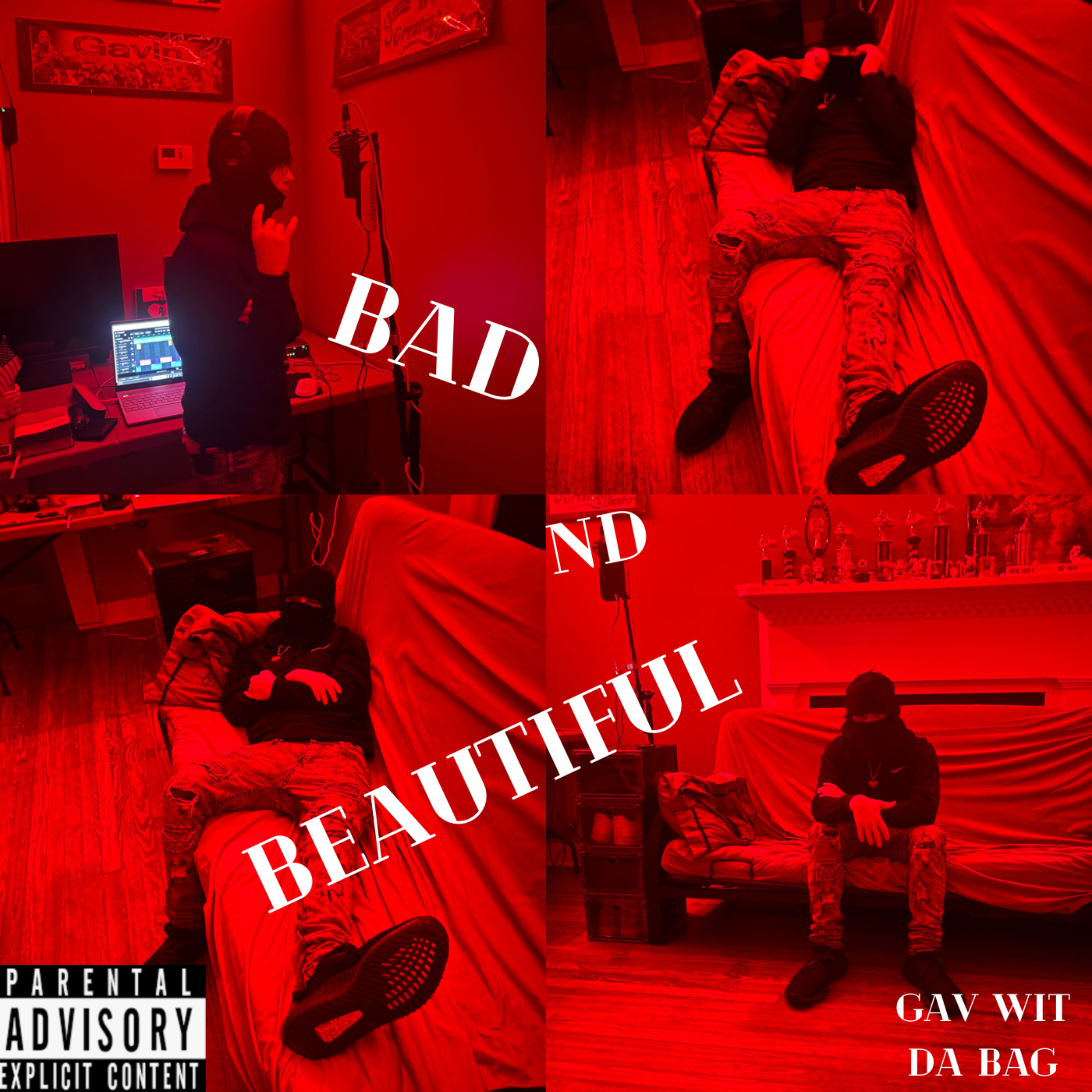 Bad nd Beautiful artwork