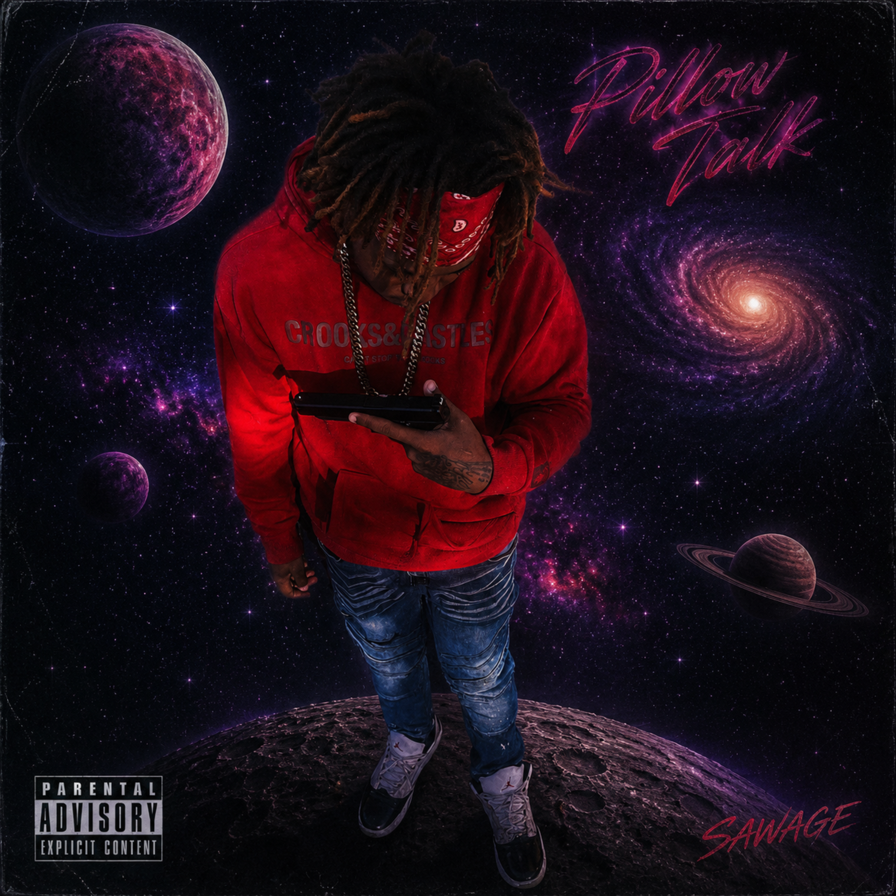 Pillow Talk by OBM Dee cover art