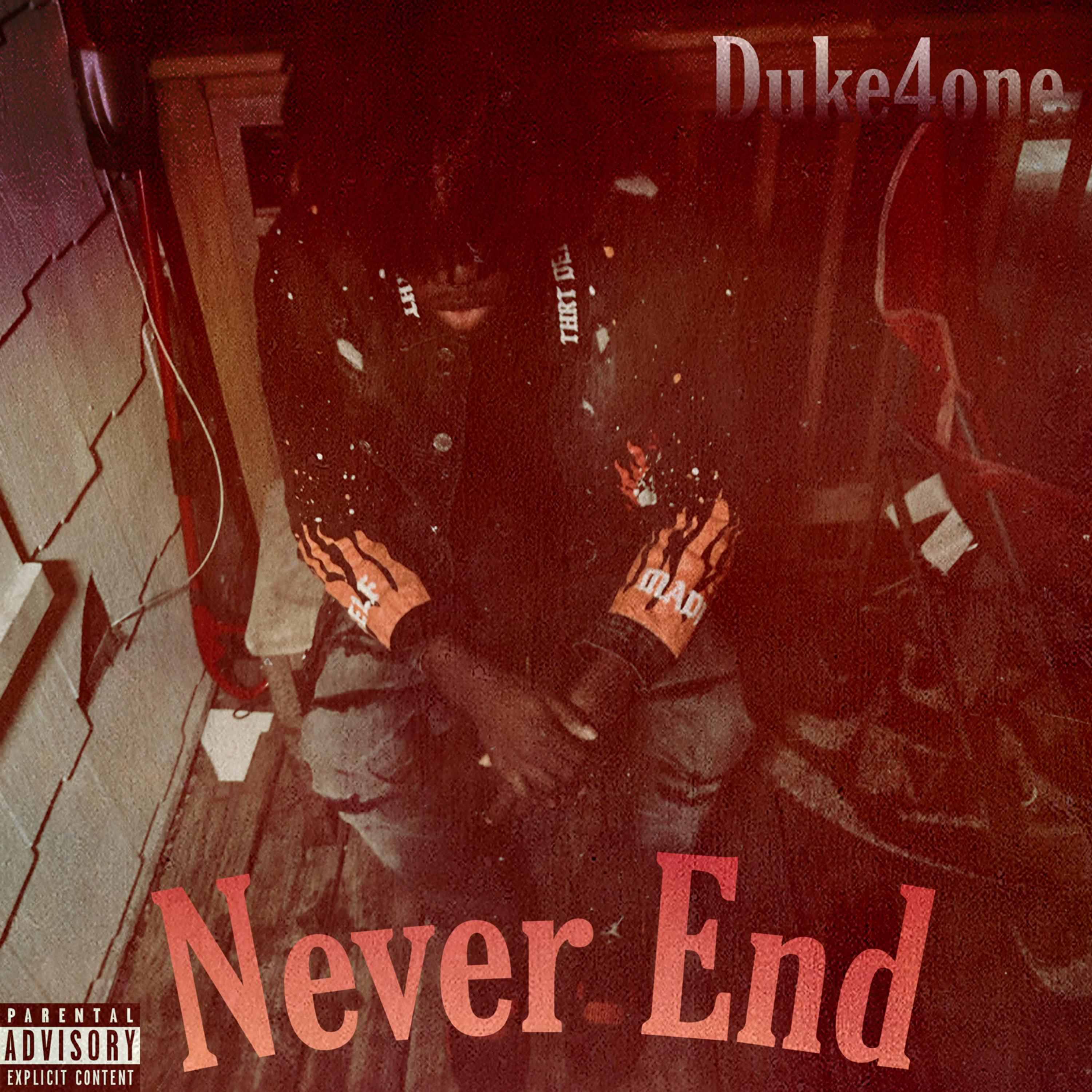 Never End artwork