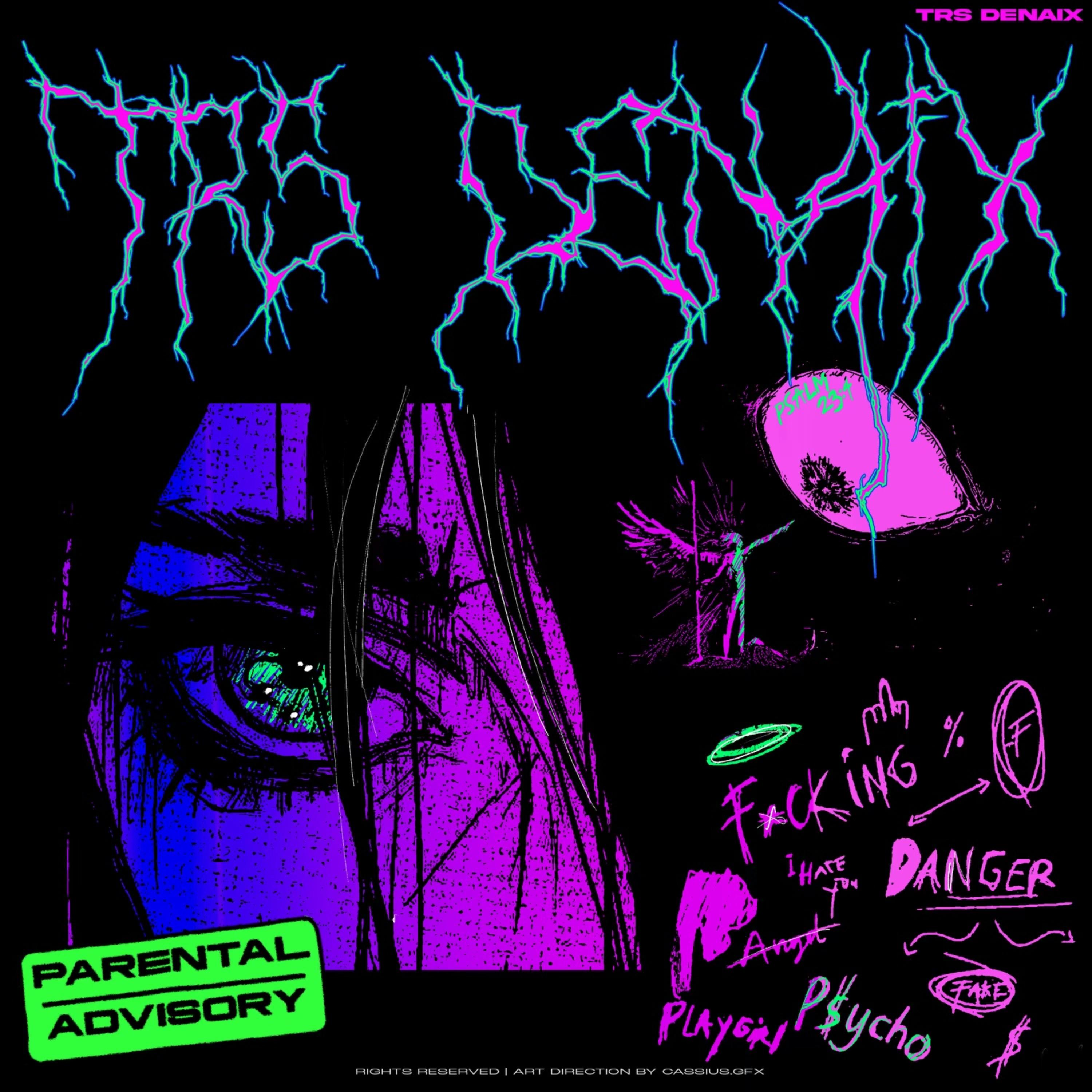 TDX artwork