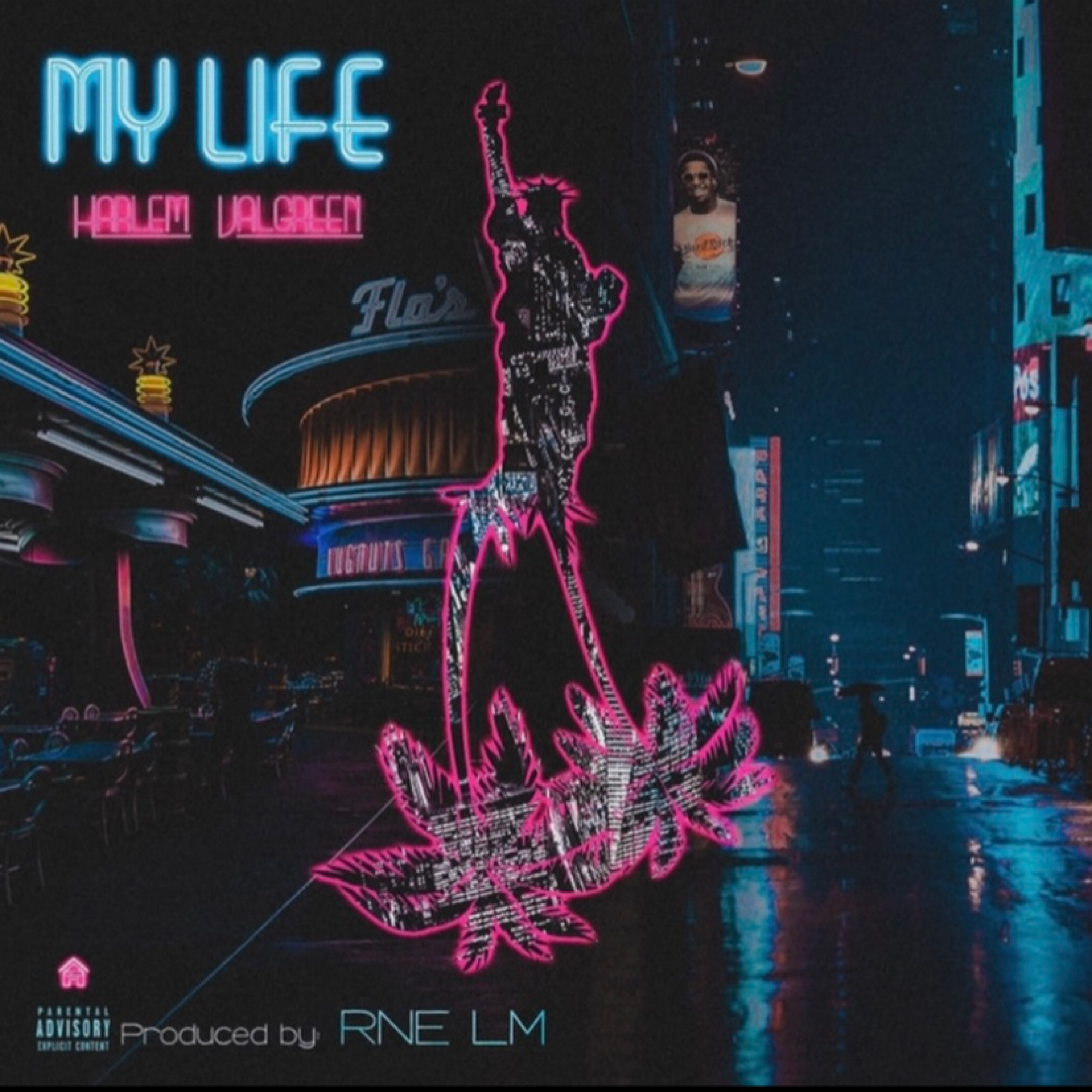 My Life artwork