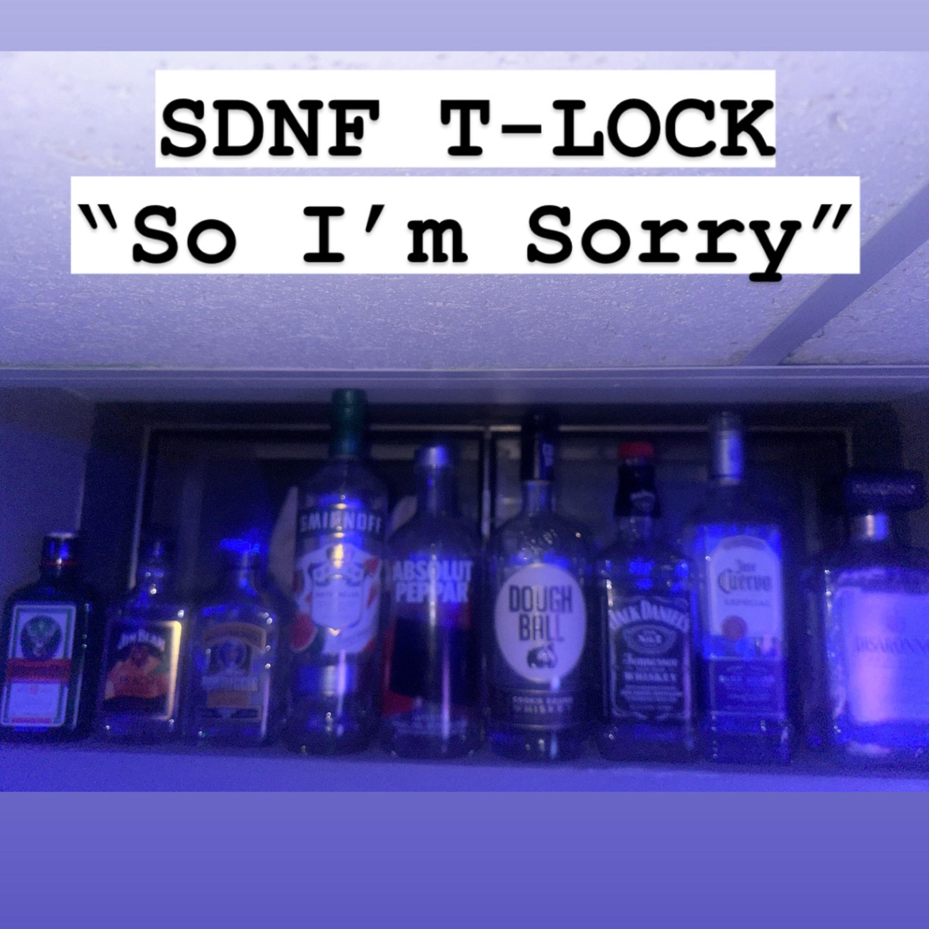 So I’m Sorry artwork