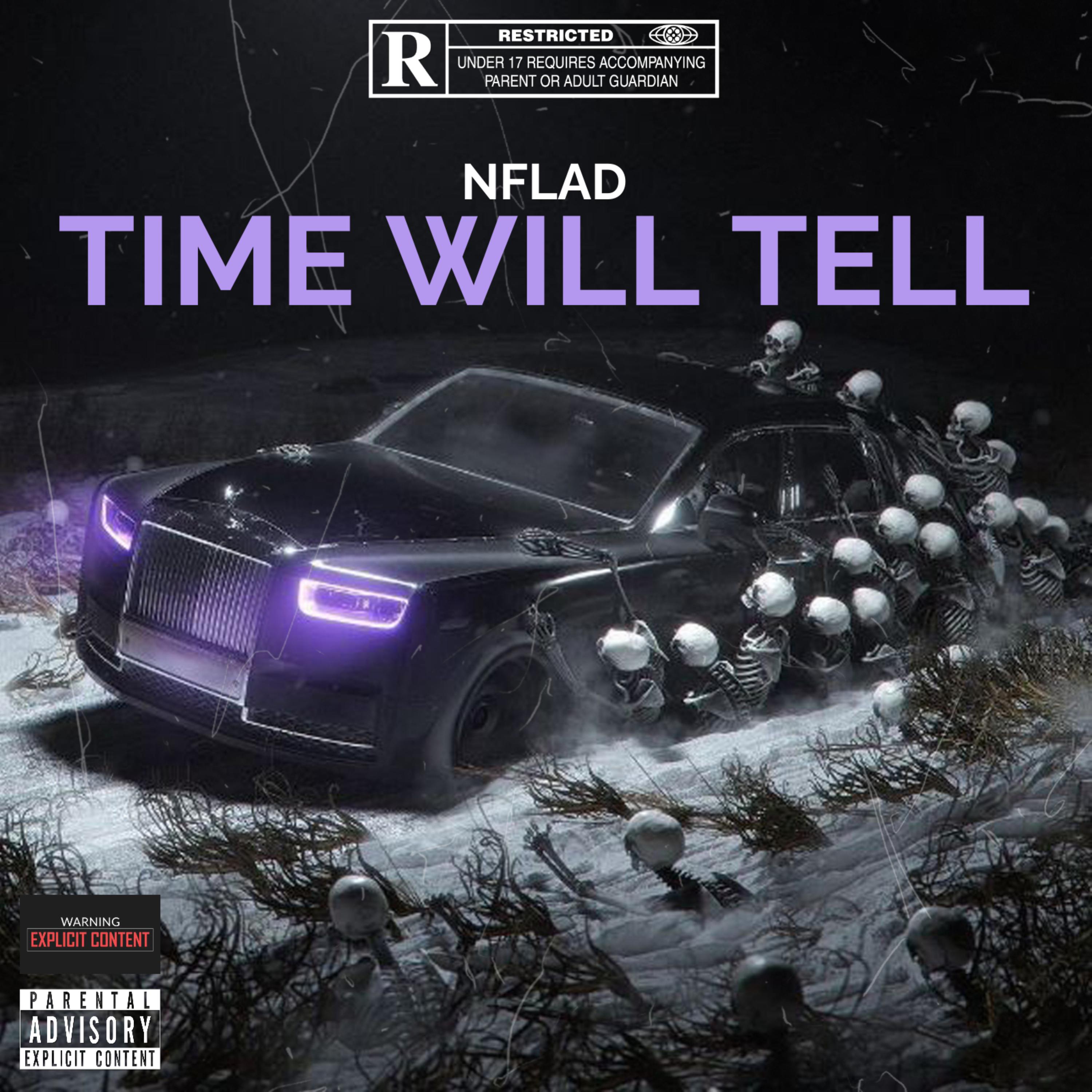 TIME WILL TELL artwork