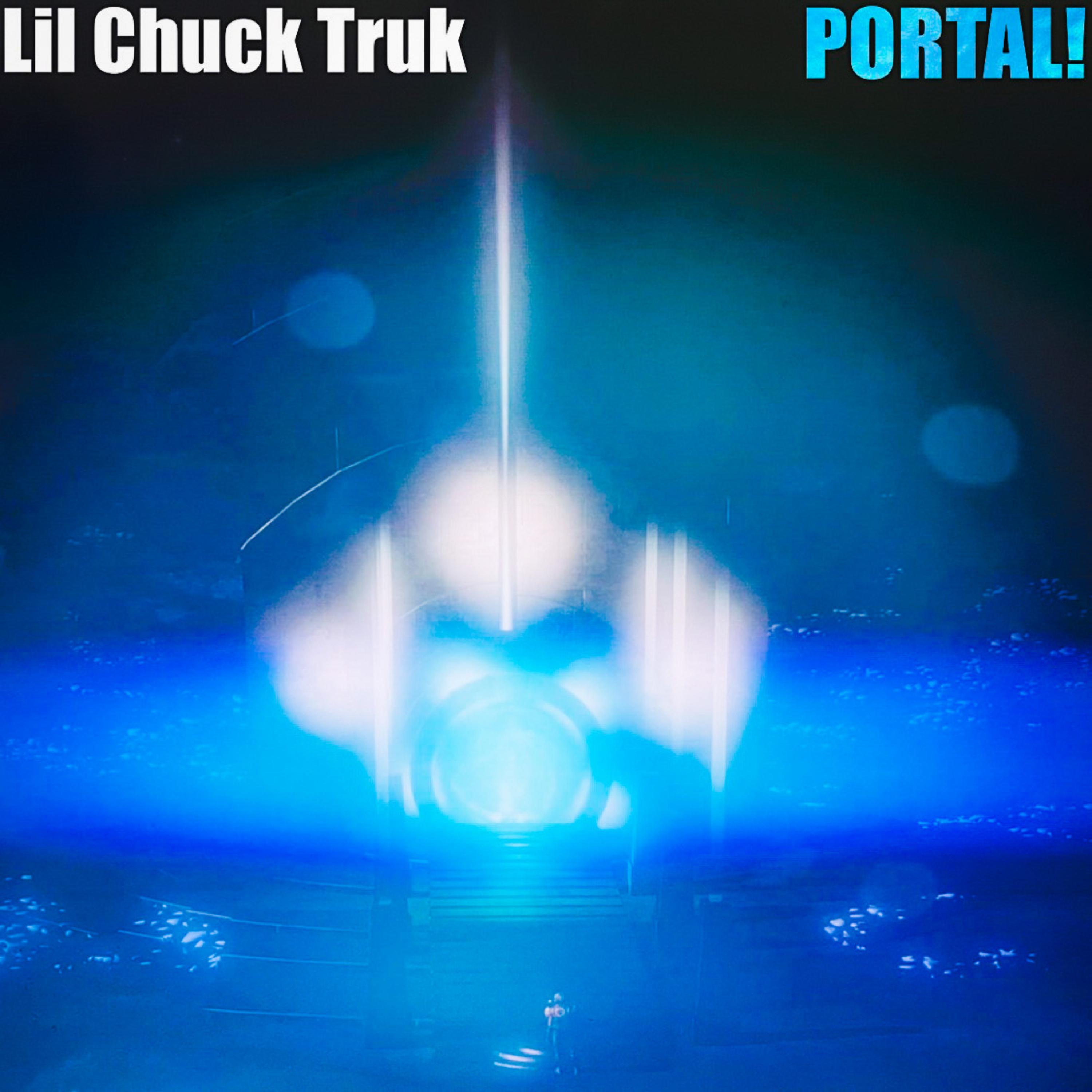 PORTAL! artwork