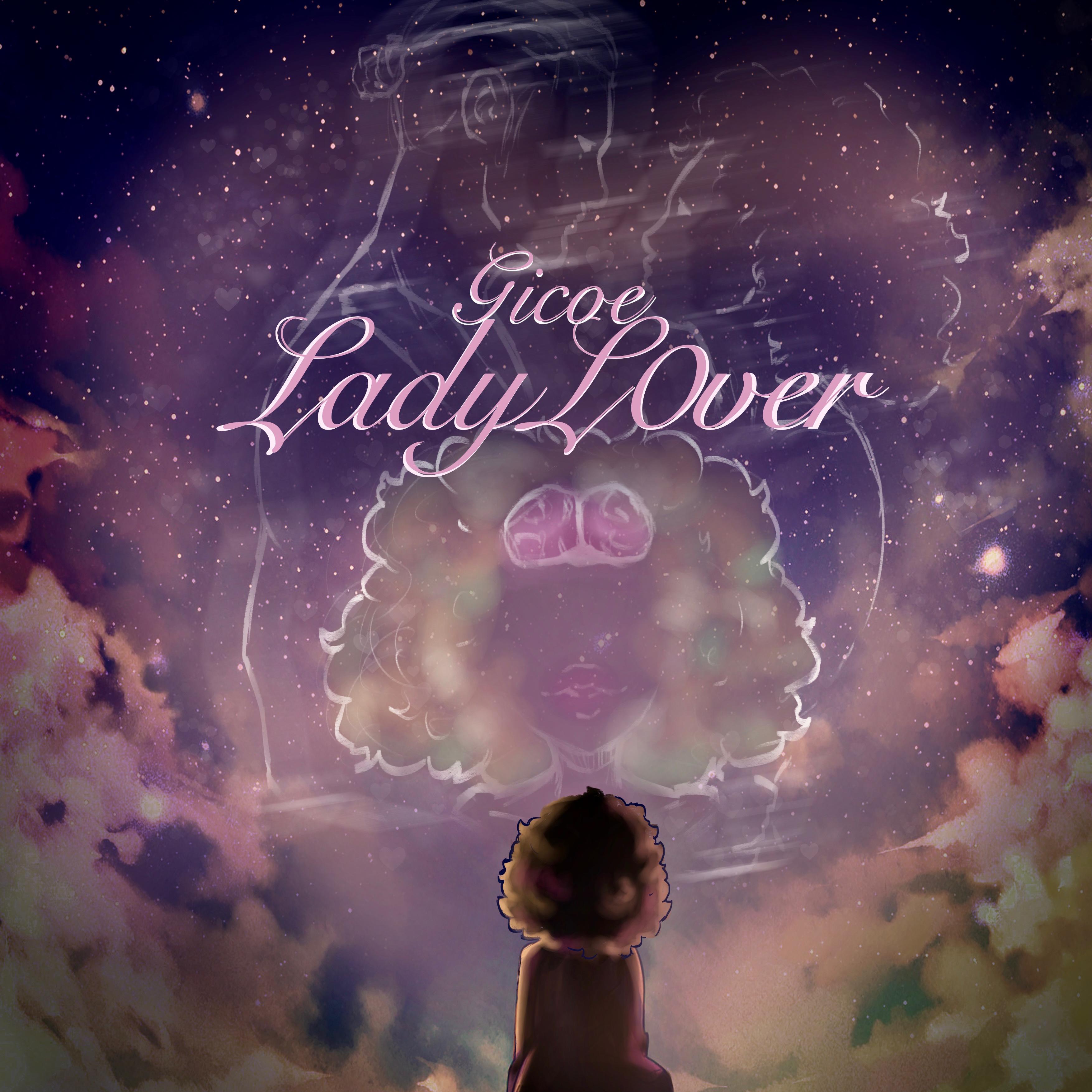 Lady Lover artwork