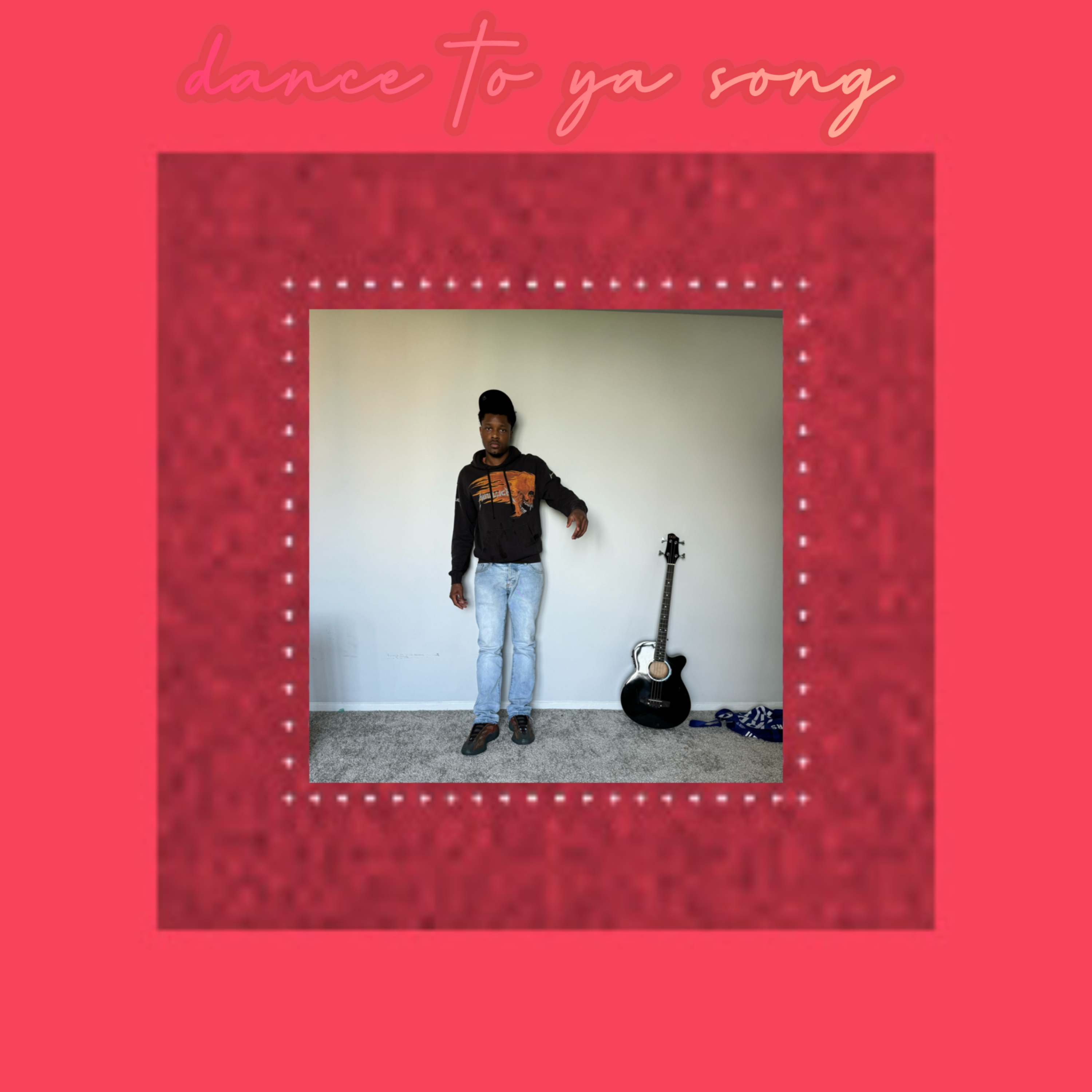 dance to ya song artwork