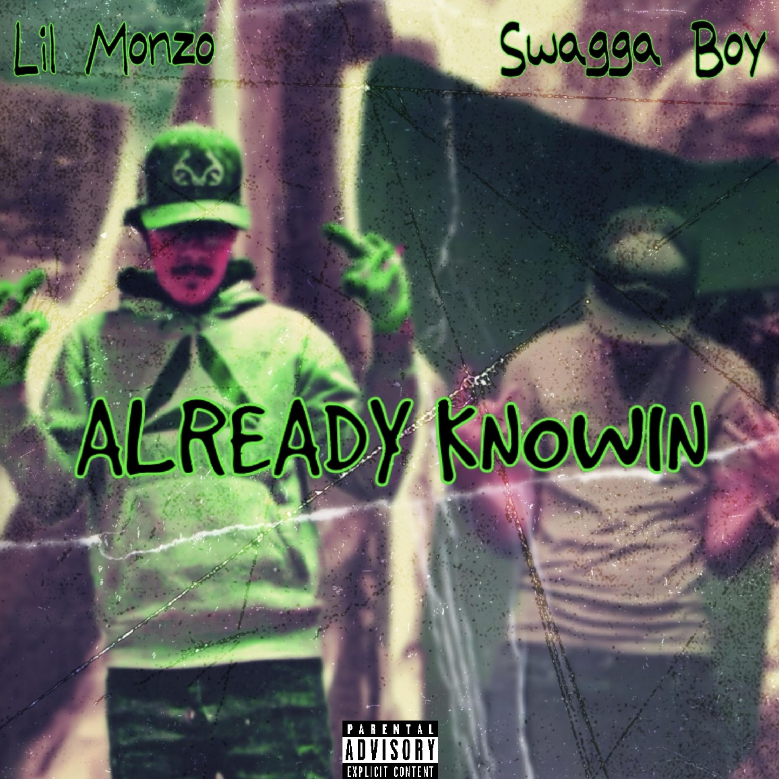 Already Knowin artwork