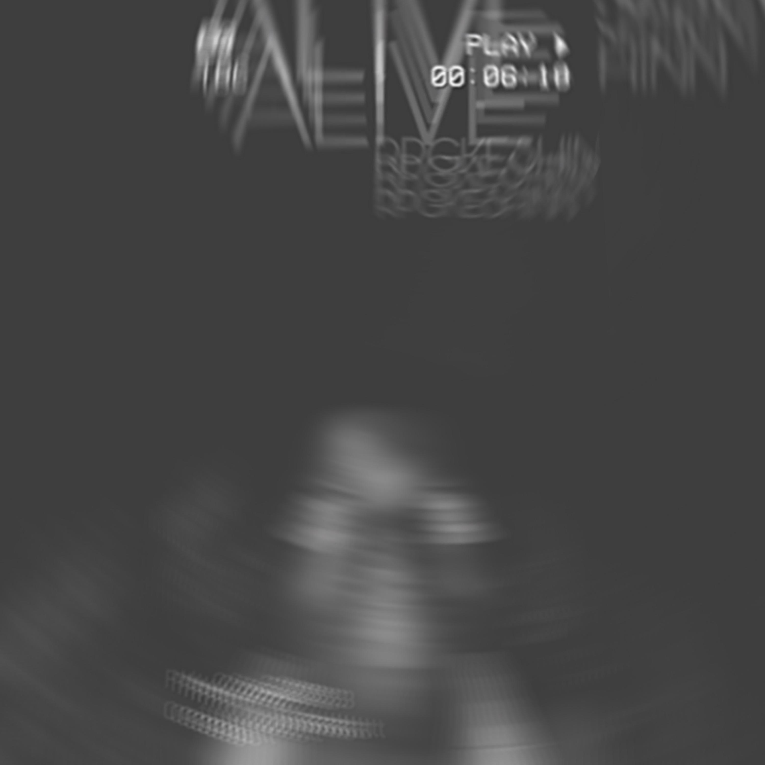 Alive artwork