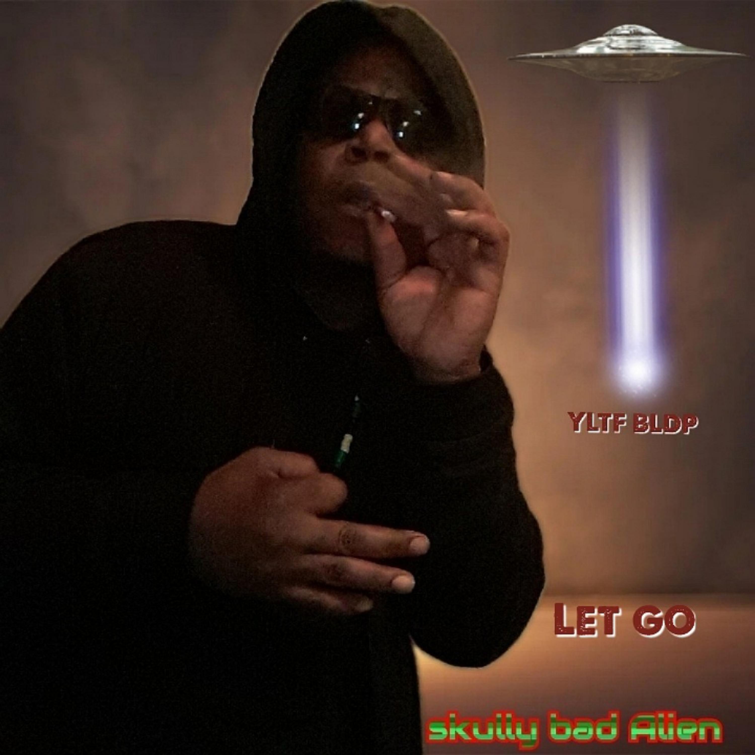 Let Go artwork