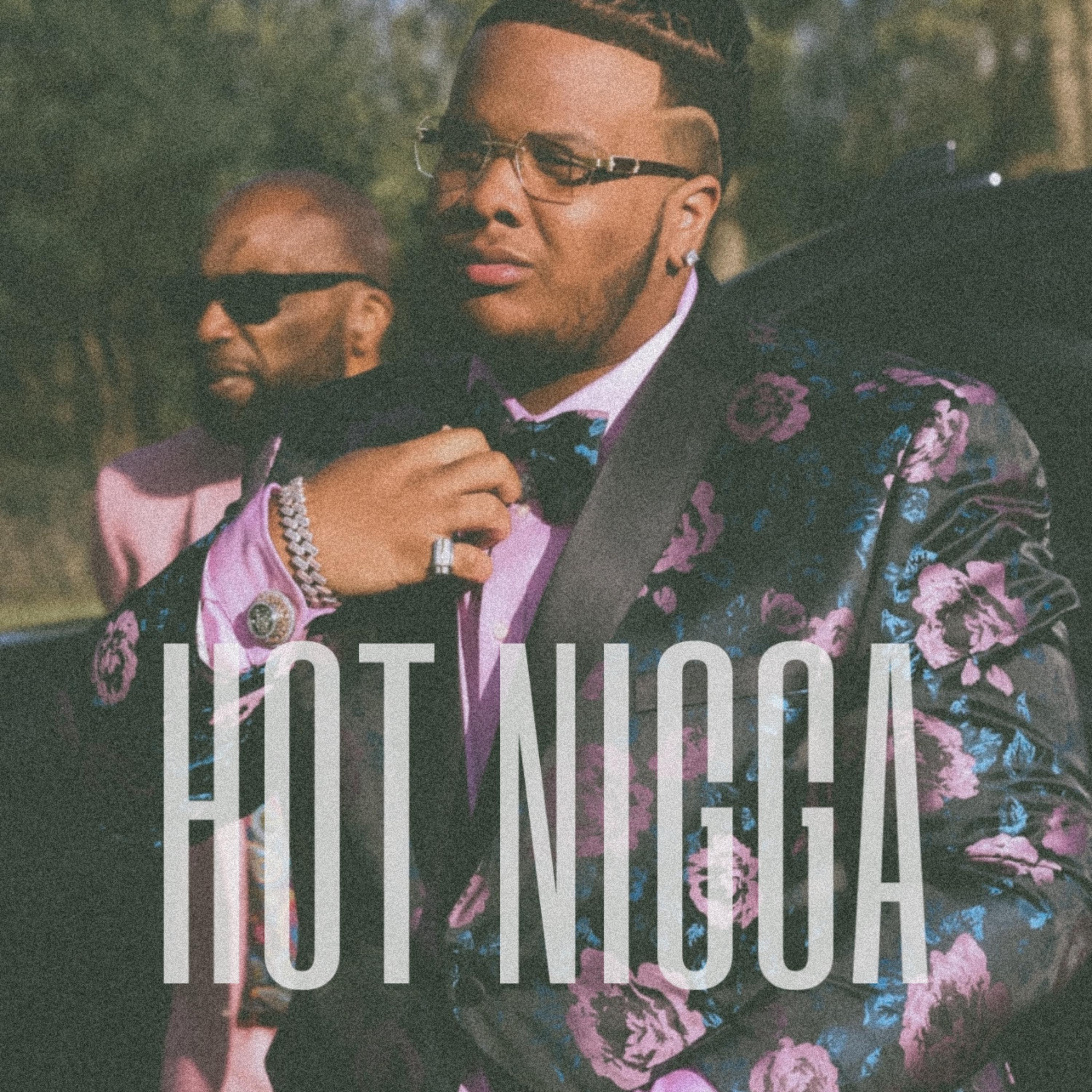 HOT NIGGA artwork