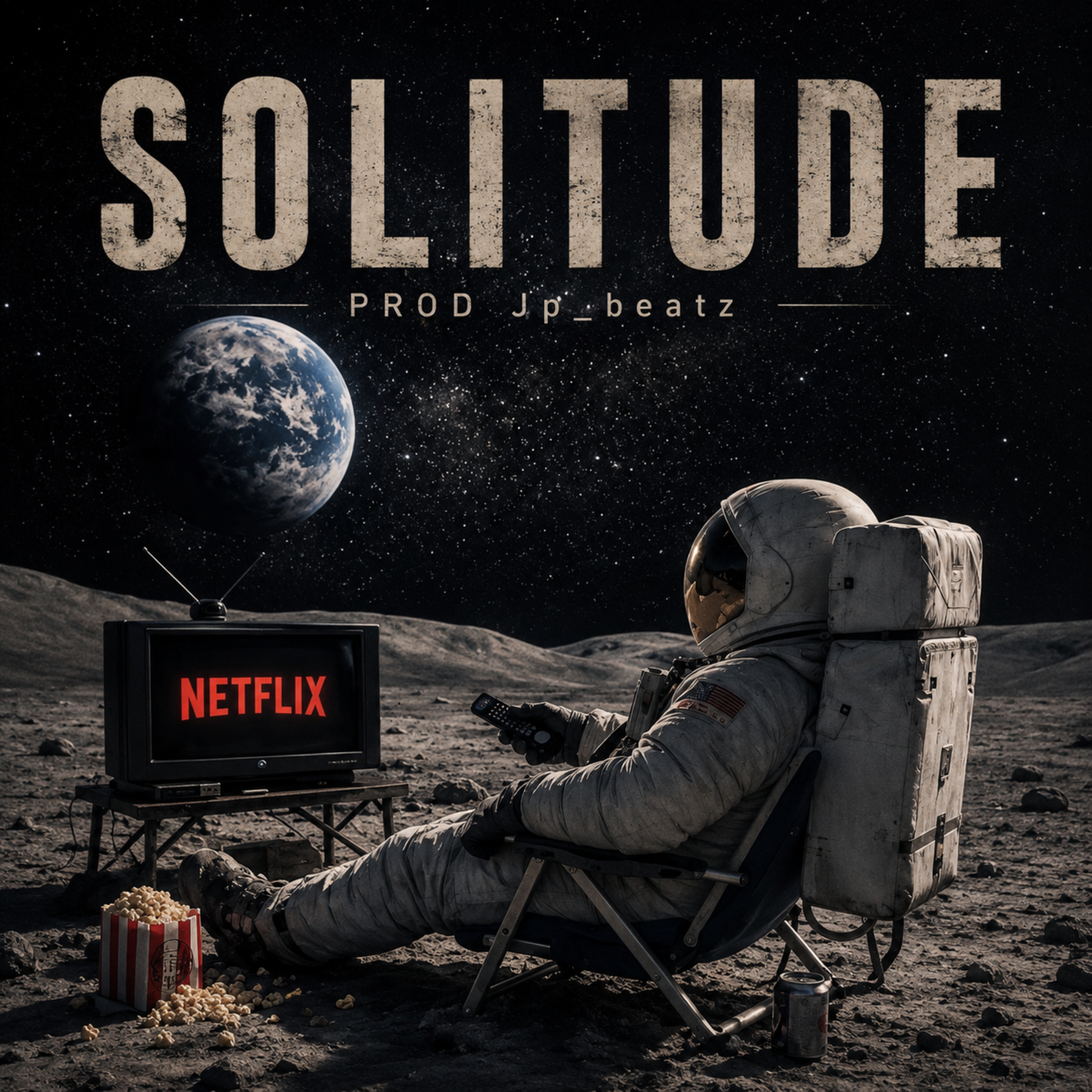 Solitude by Jp_Beatz cover art