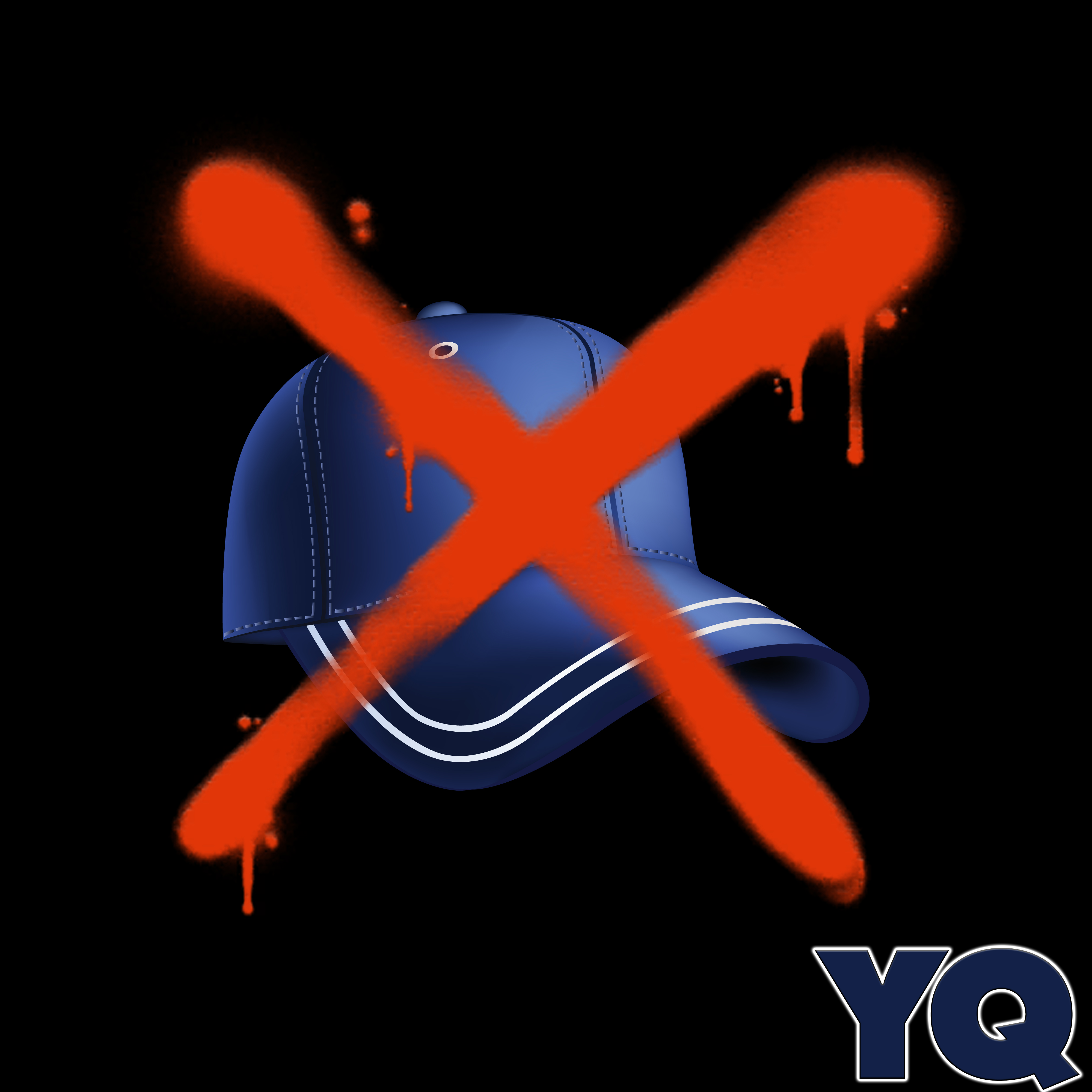 No Cap No Real Ones by YQ cover art