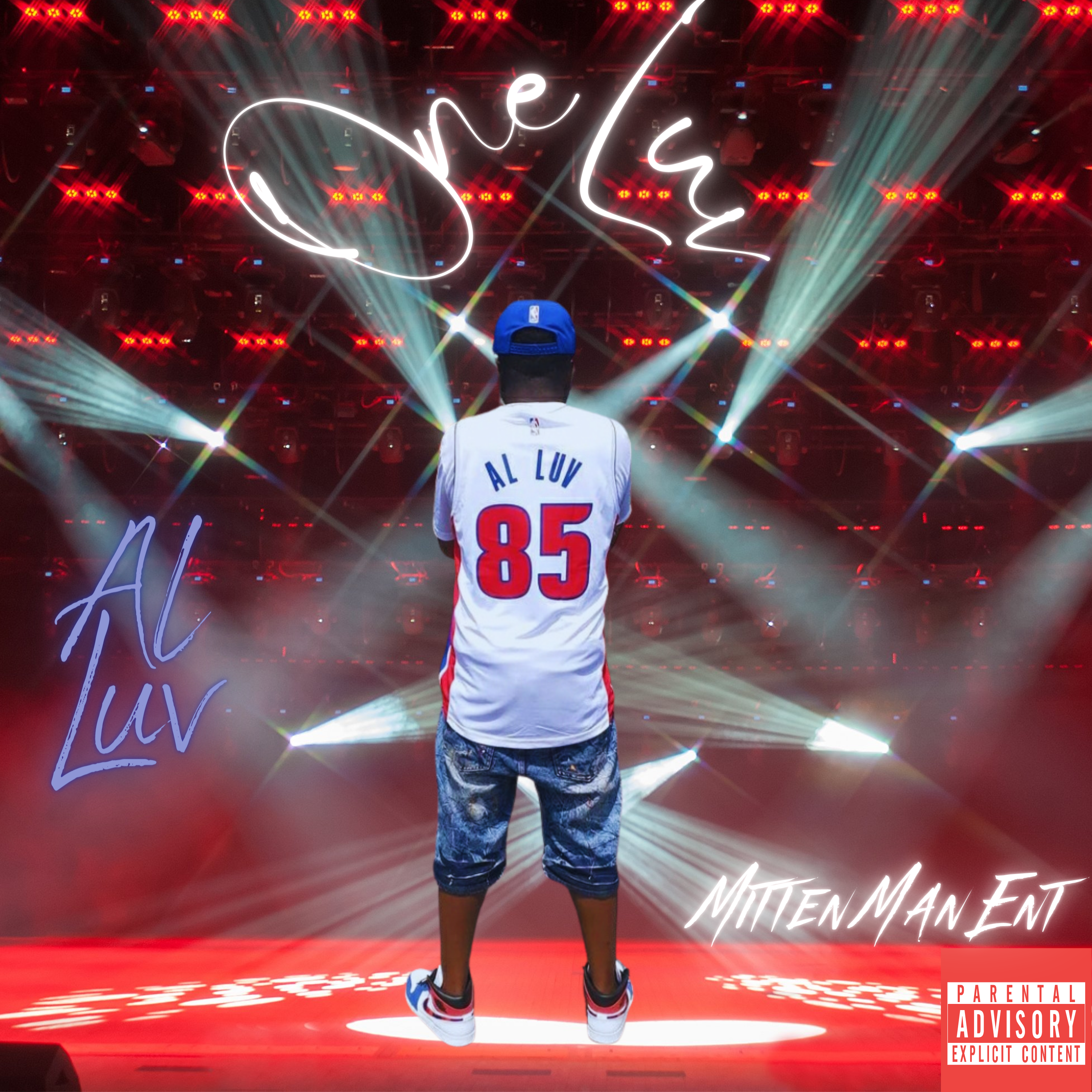 One Luv artwork