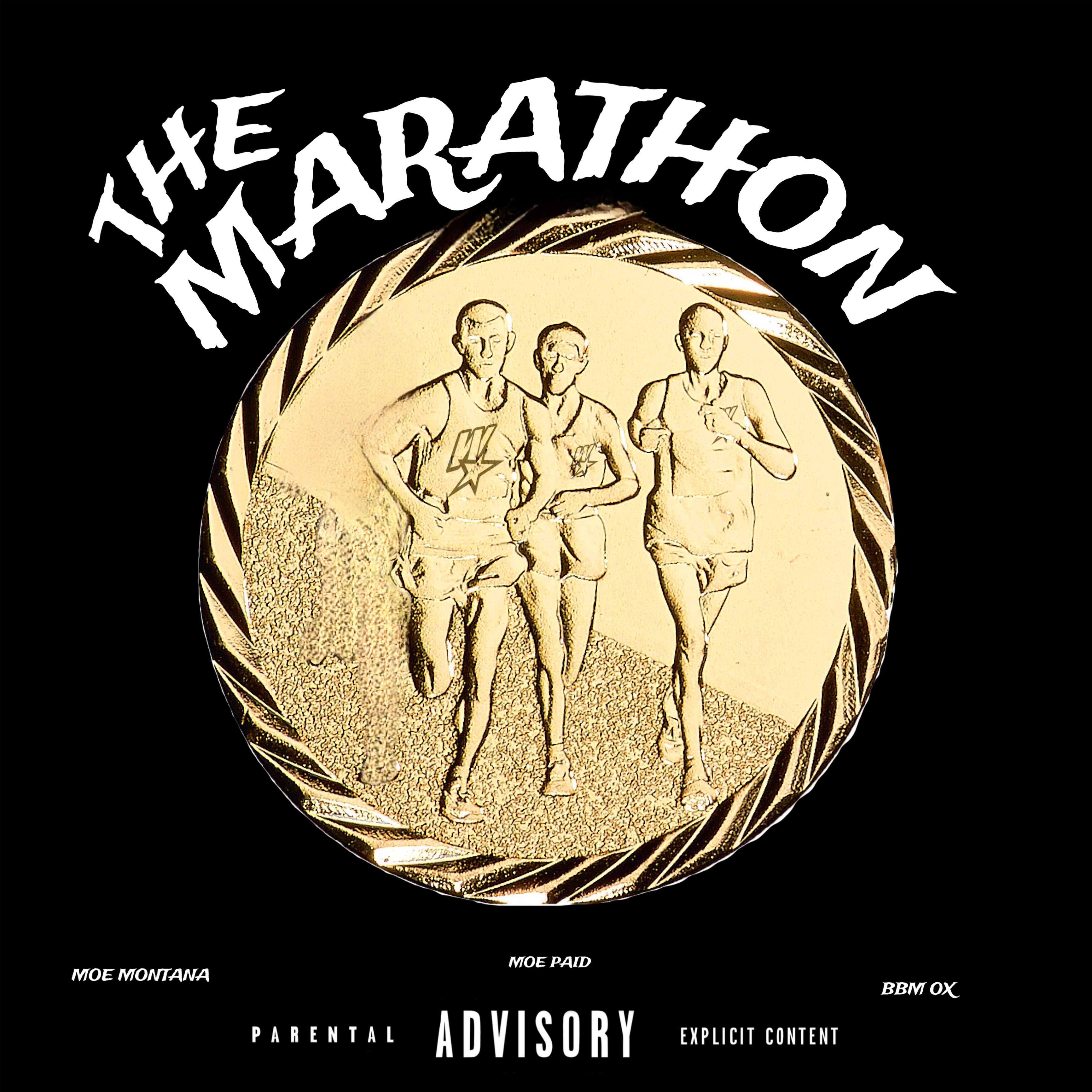 Marathon artwork